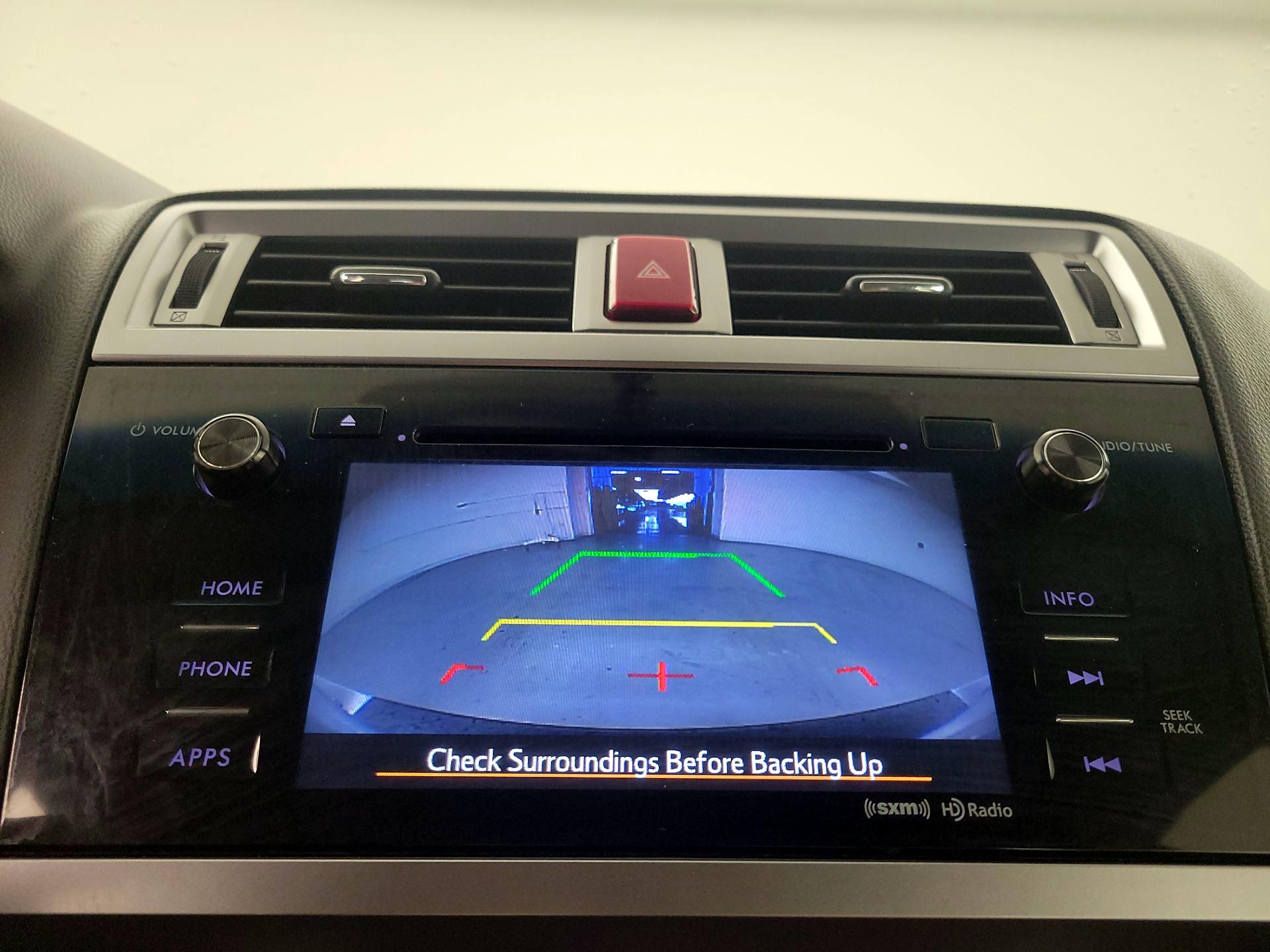 Thumbnail: 2017 Subaru Legacy - 14