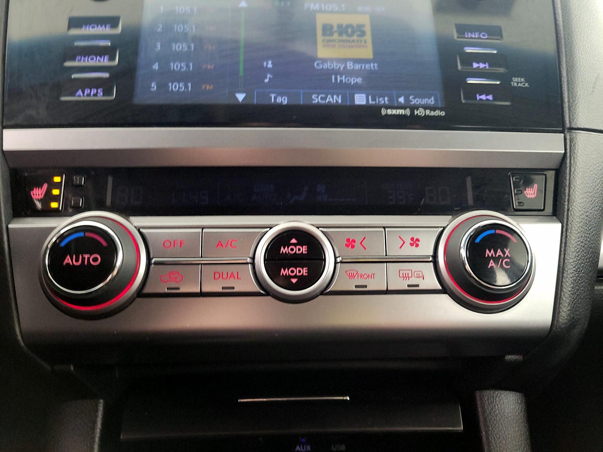 Thumbnail: 2017 Subaru Legacy - 16