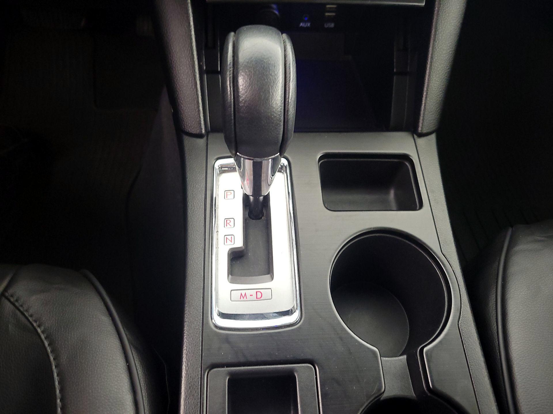 Thumbnail: 2017 Subaru Legacy - 17