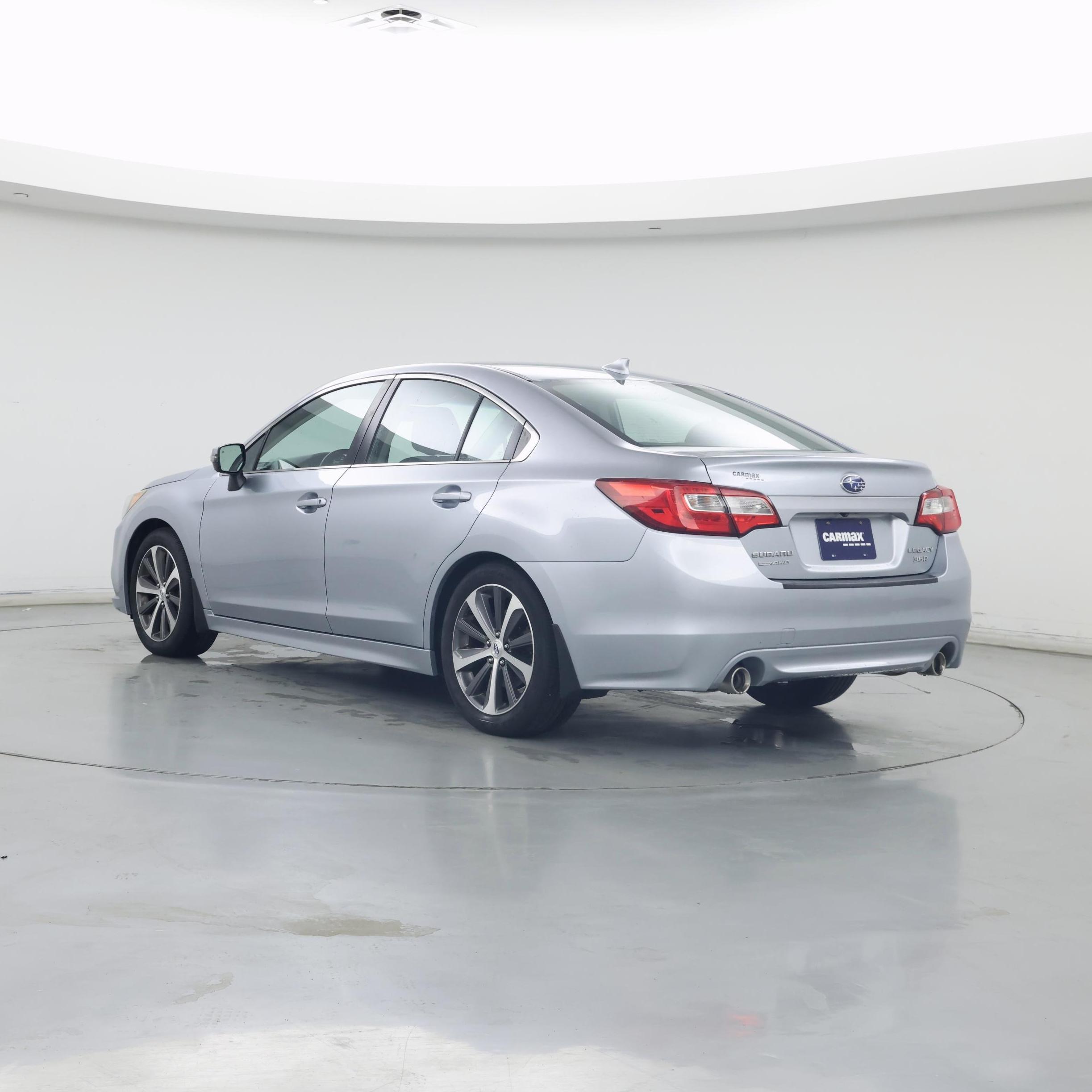 Thumbnail: 2017 Subaru Legacy - 2