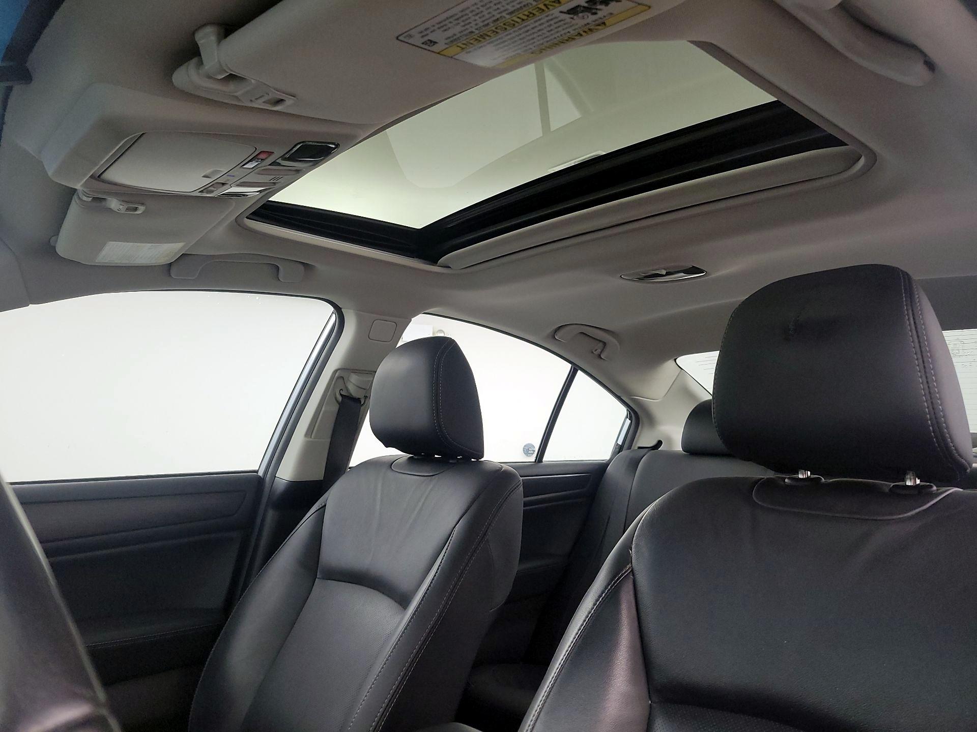 Thumbnail: 2017 Subaru Legacy - 19