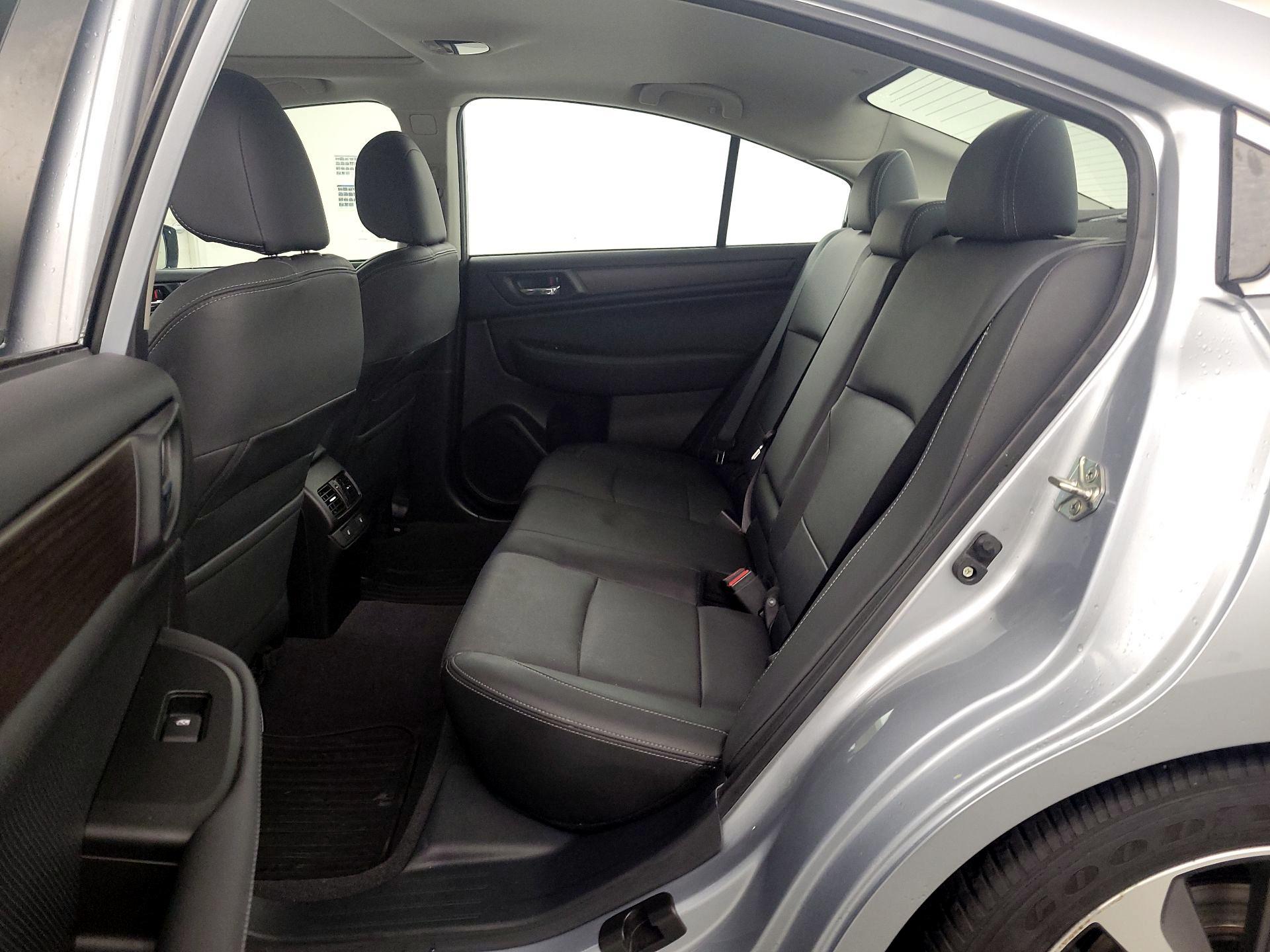 Thumbnail: 2017 Subaru Legacy - 20