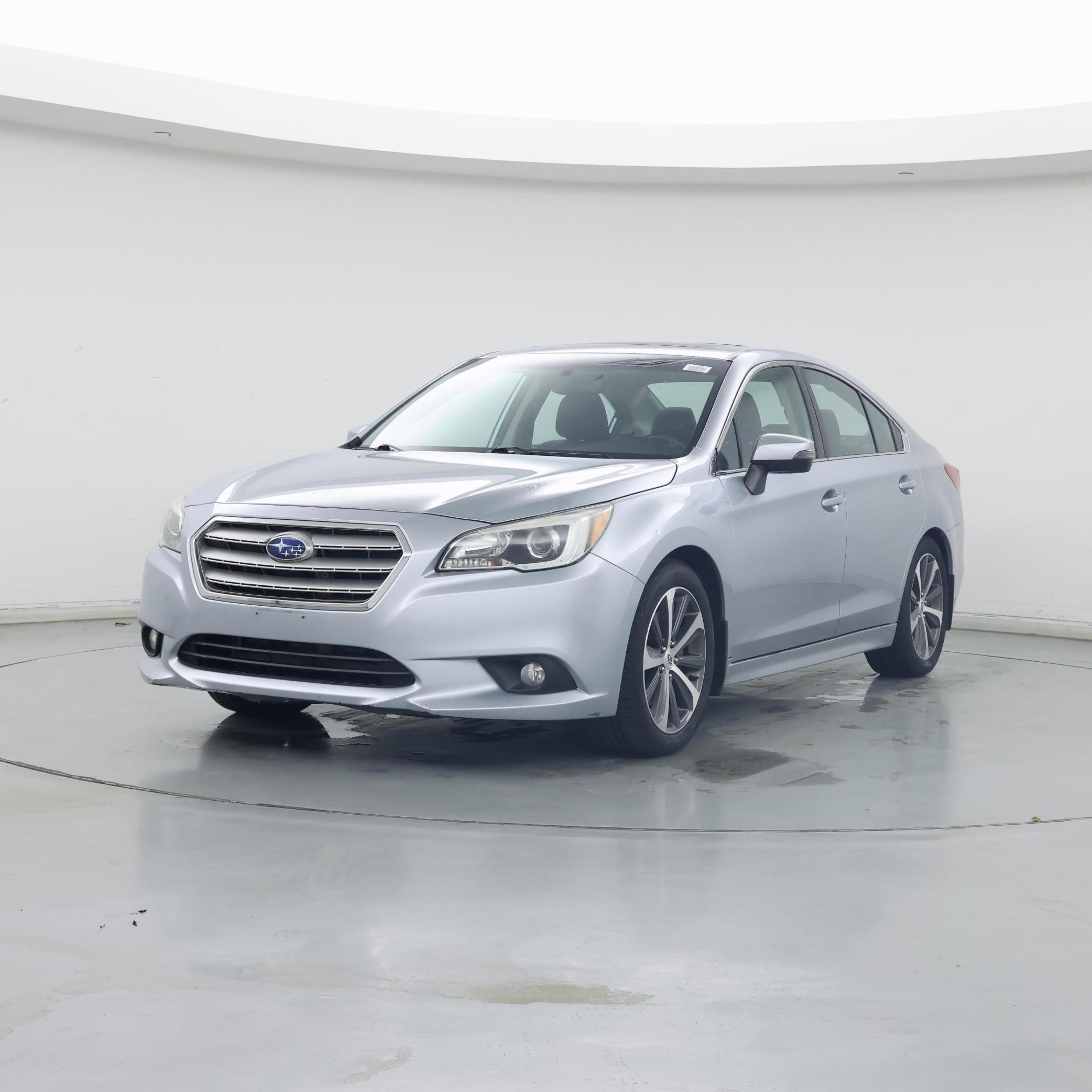 Thumbnail: 2017 Subaru Legacy - 4