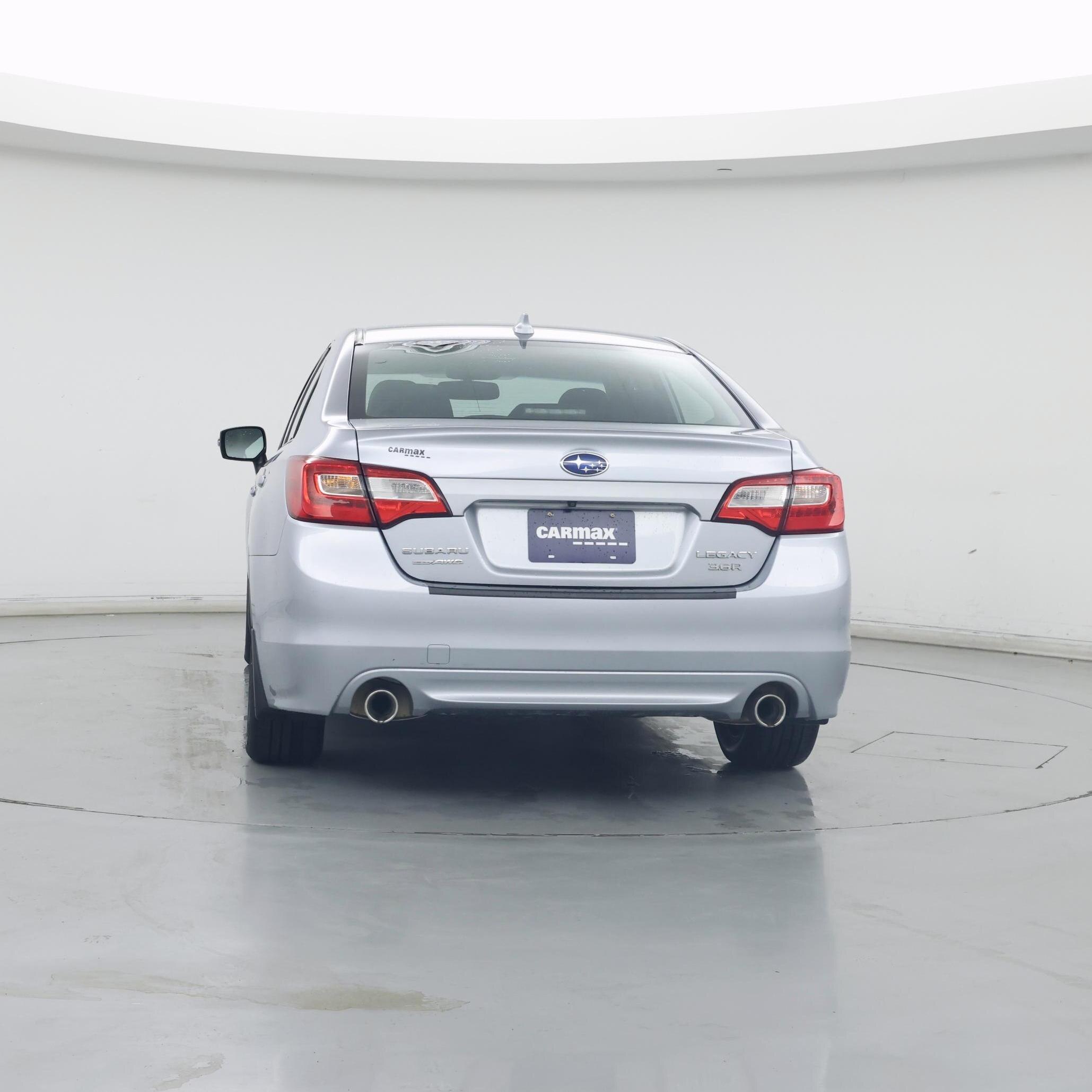 Thumbnail: 2017 Subaru Legacy - 6