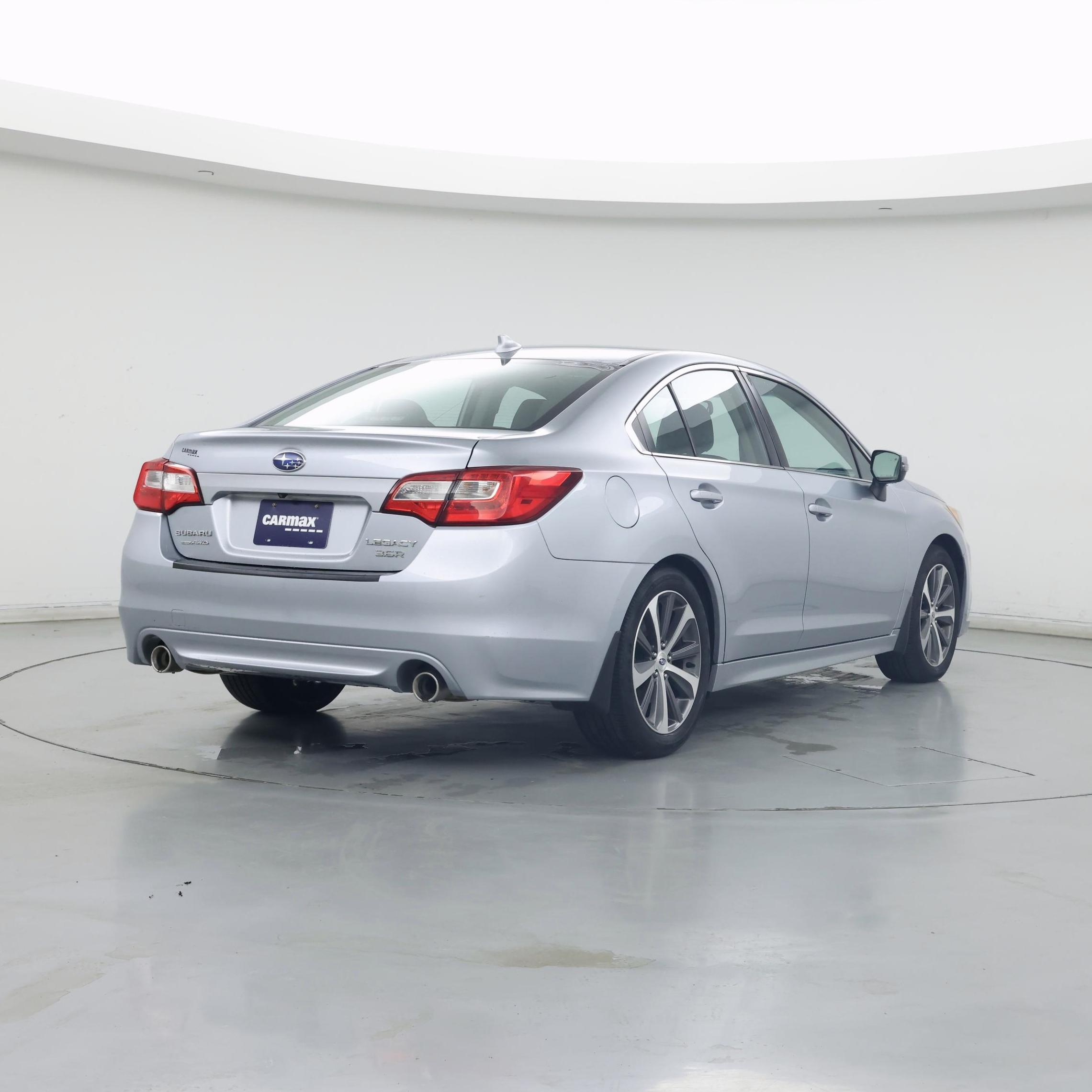 Thumbnail: 2017 Subaru Legacy - 8