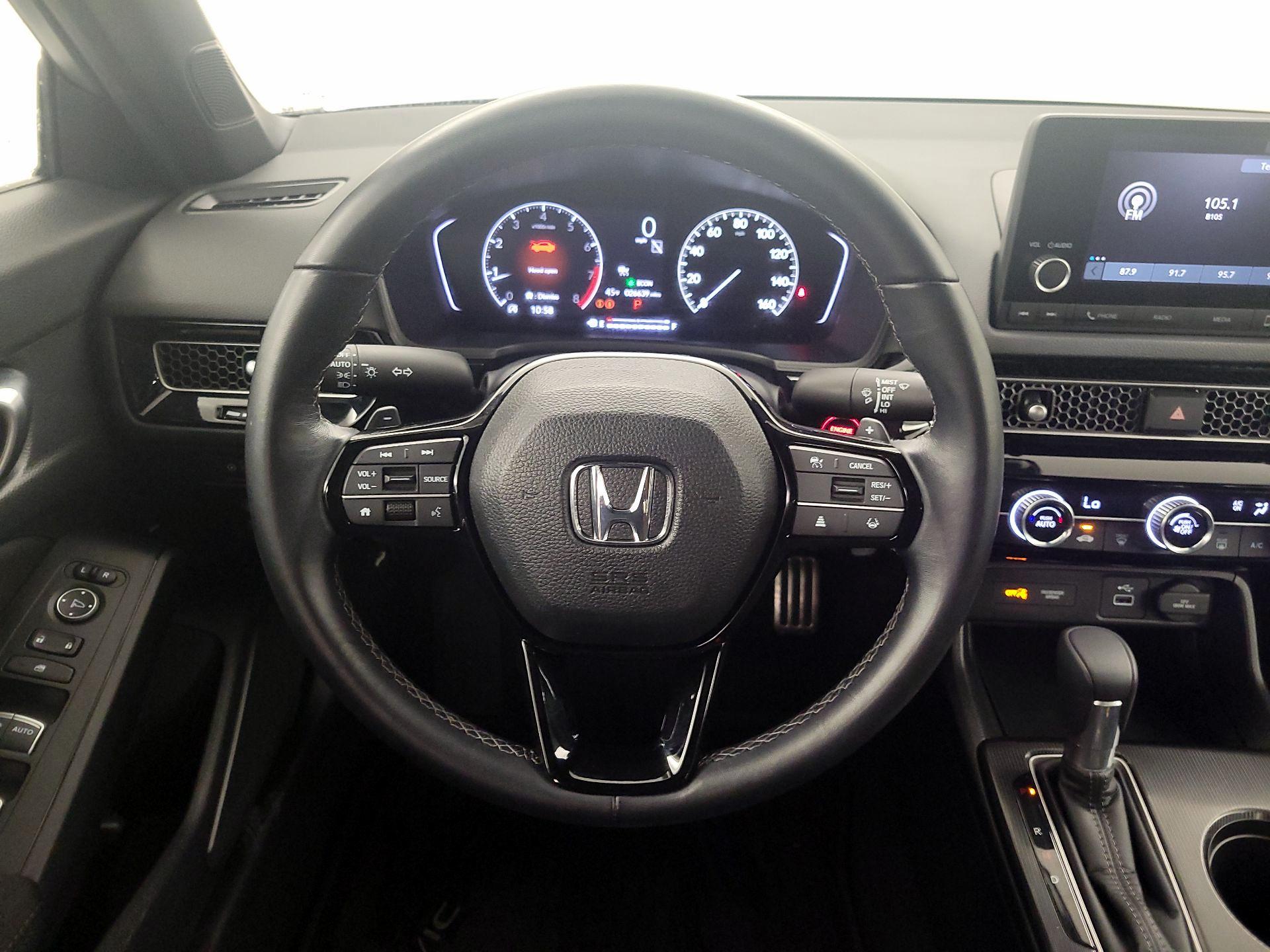 Thumbnail: 2024 Honda Civic - 10