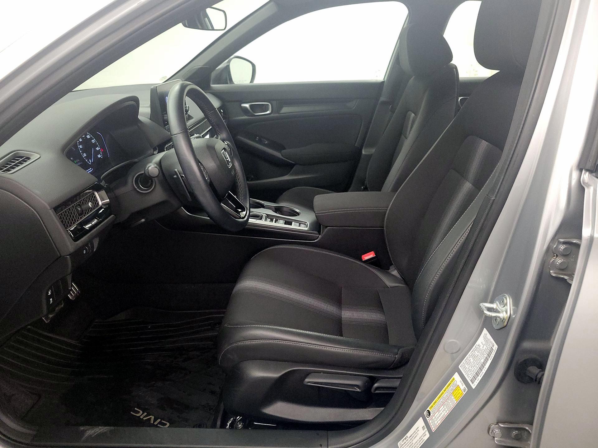 Thumbnail: 2024 Honda Civic - 11