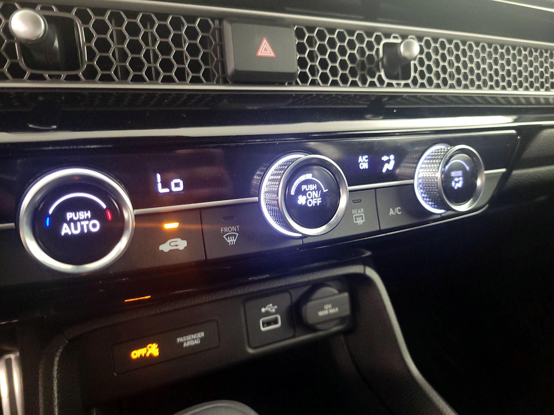 Thumbnail: 2024 Honda Civic - 16