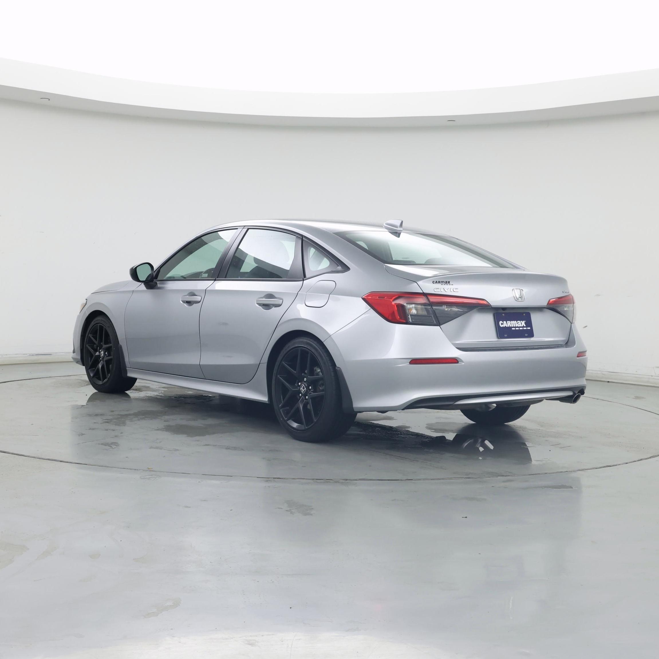 Thumbnail: 2024 Honda Civic - 2