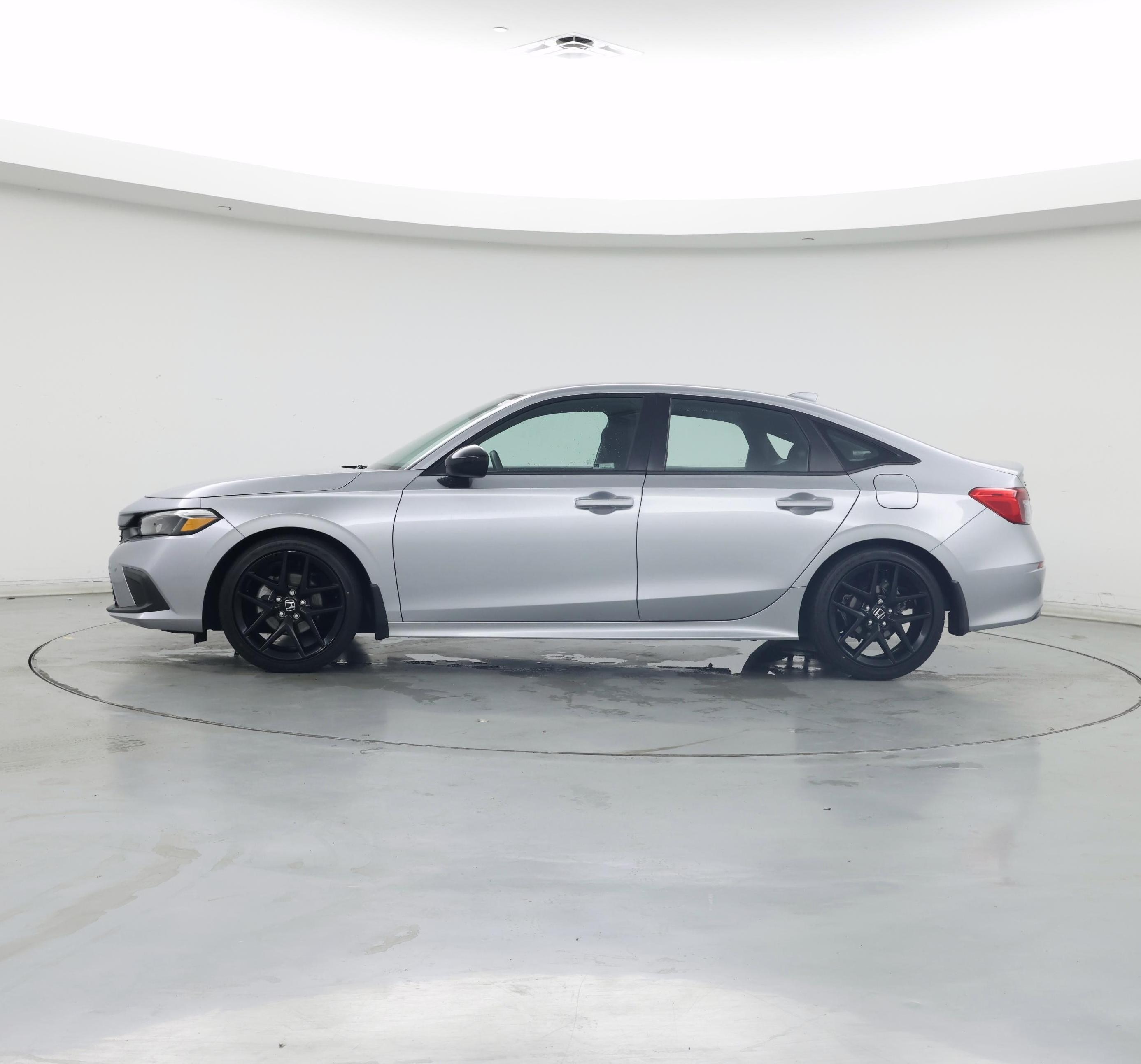 Thumbnail: 2024 Honda Civic - 3