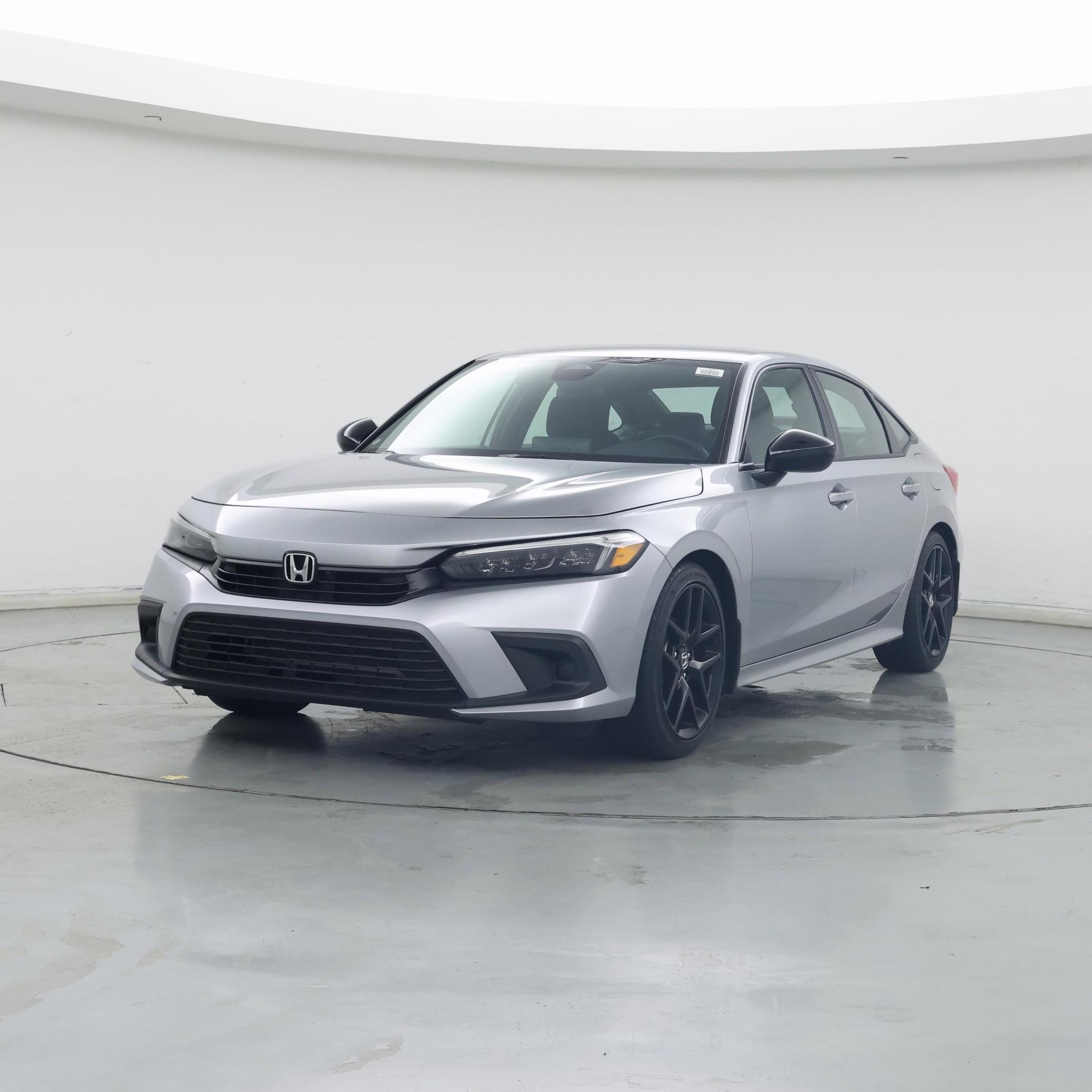 Thumbnail: 2024 Honda Civic - 4