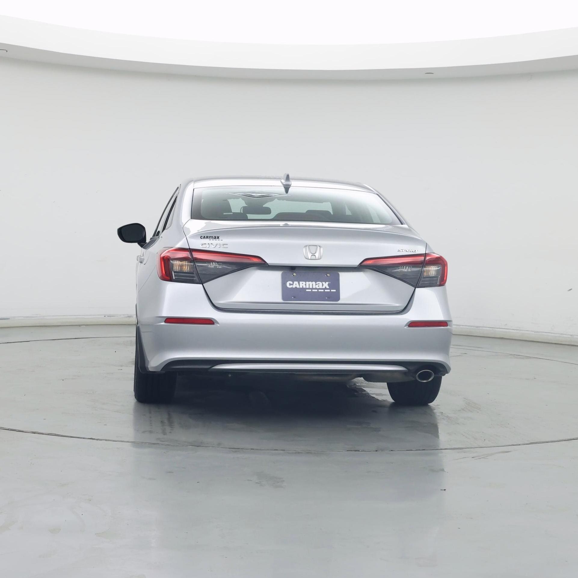 Thumbnail: 2024 Honda Civic - 6