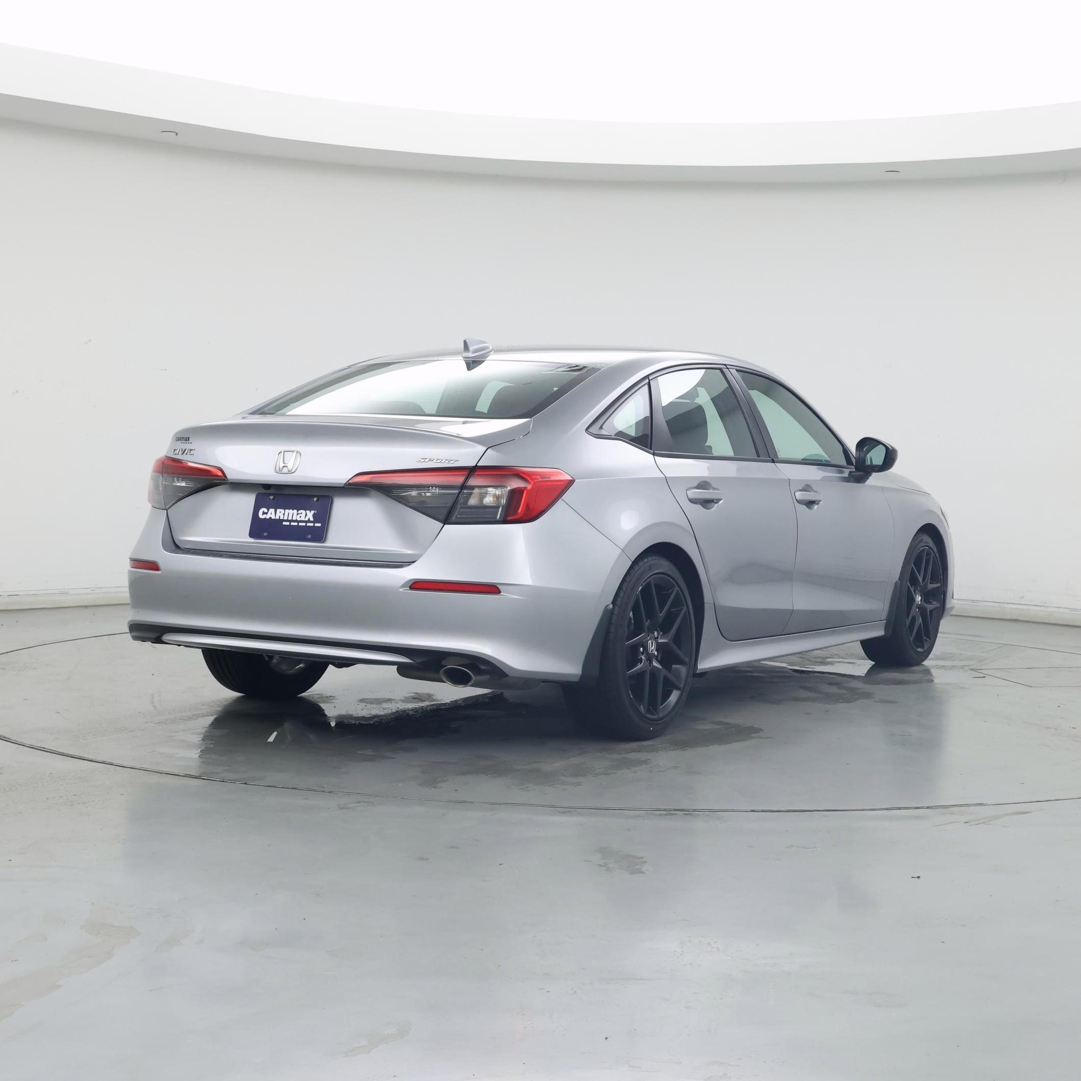 Thumbnail: 2024 Honda Civic - 8