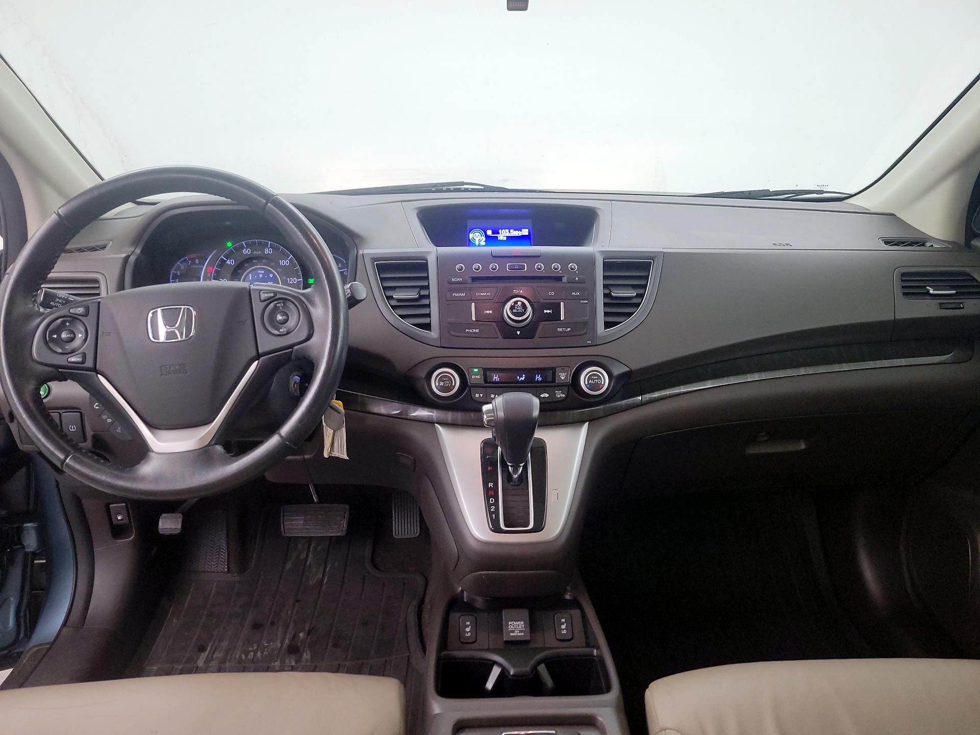Thumbnail: 2014 Honda CR-V - 9