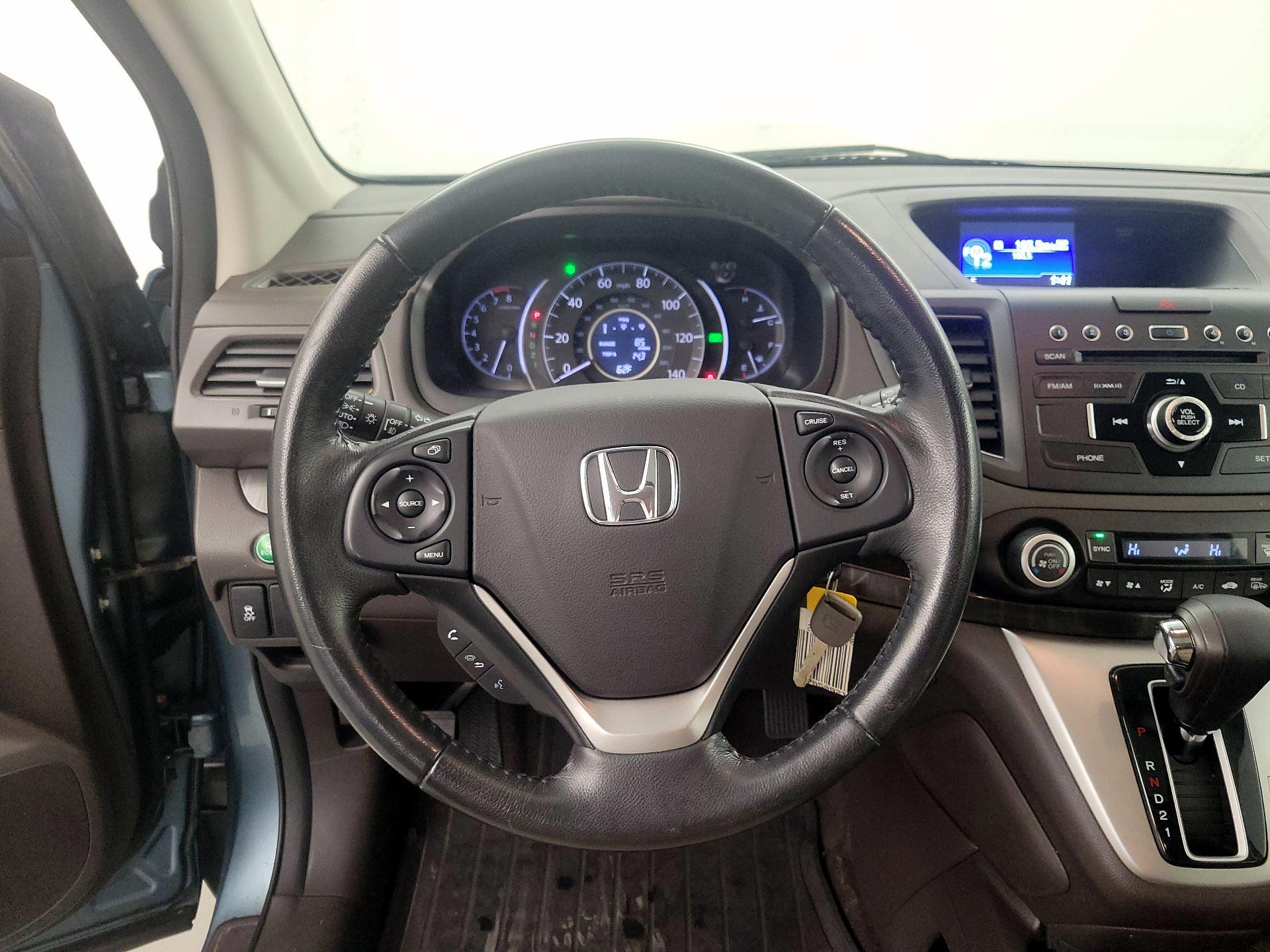 Thumbnail: 2014 Honda CR-V - 10