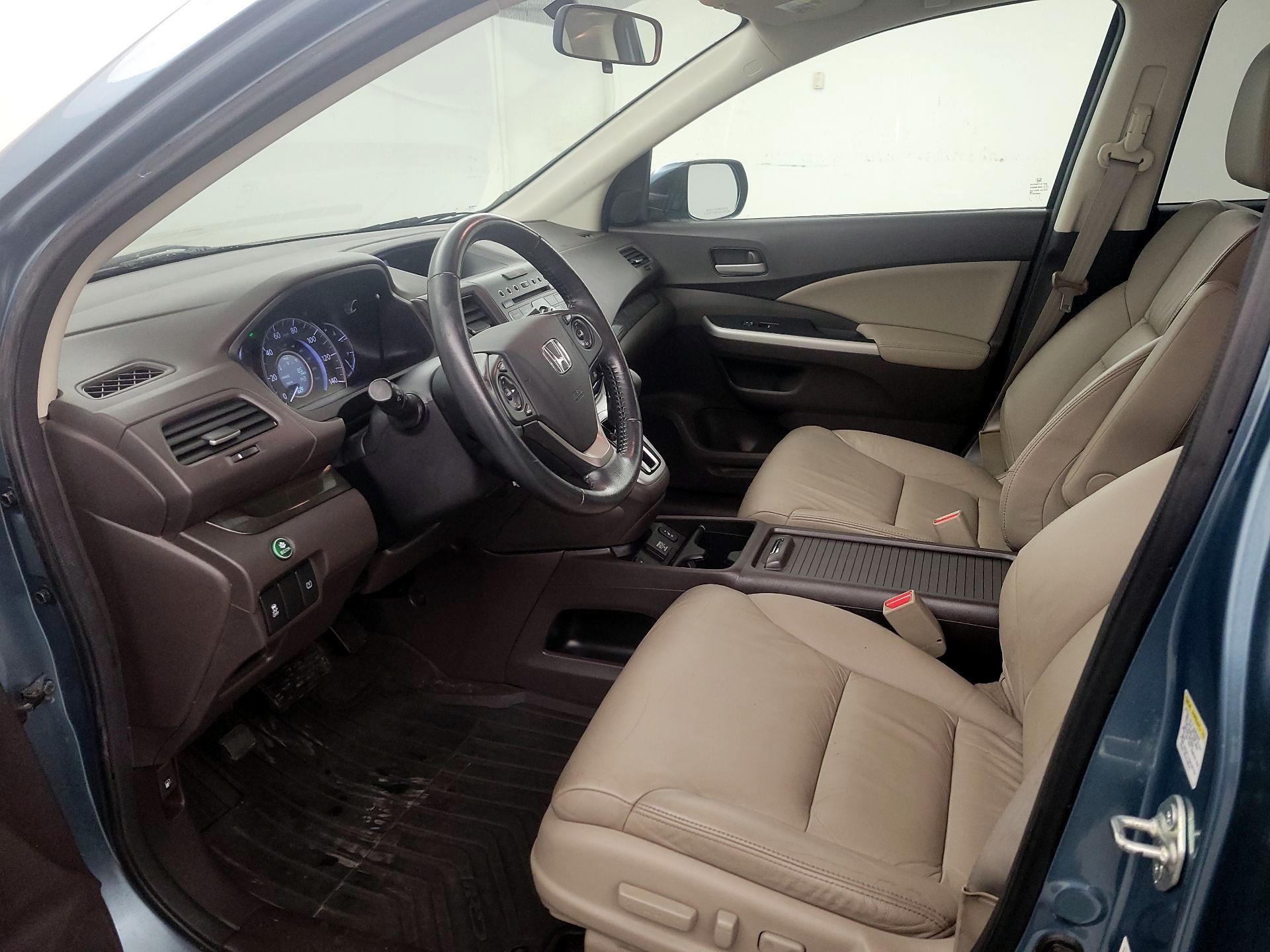 Thumbnail: 2014 Honda CR-V - 11