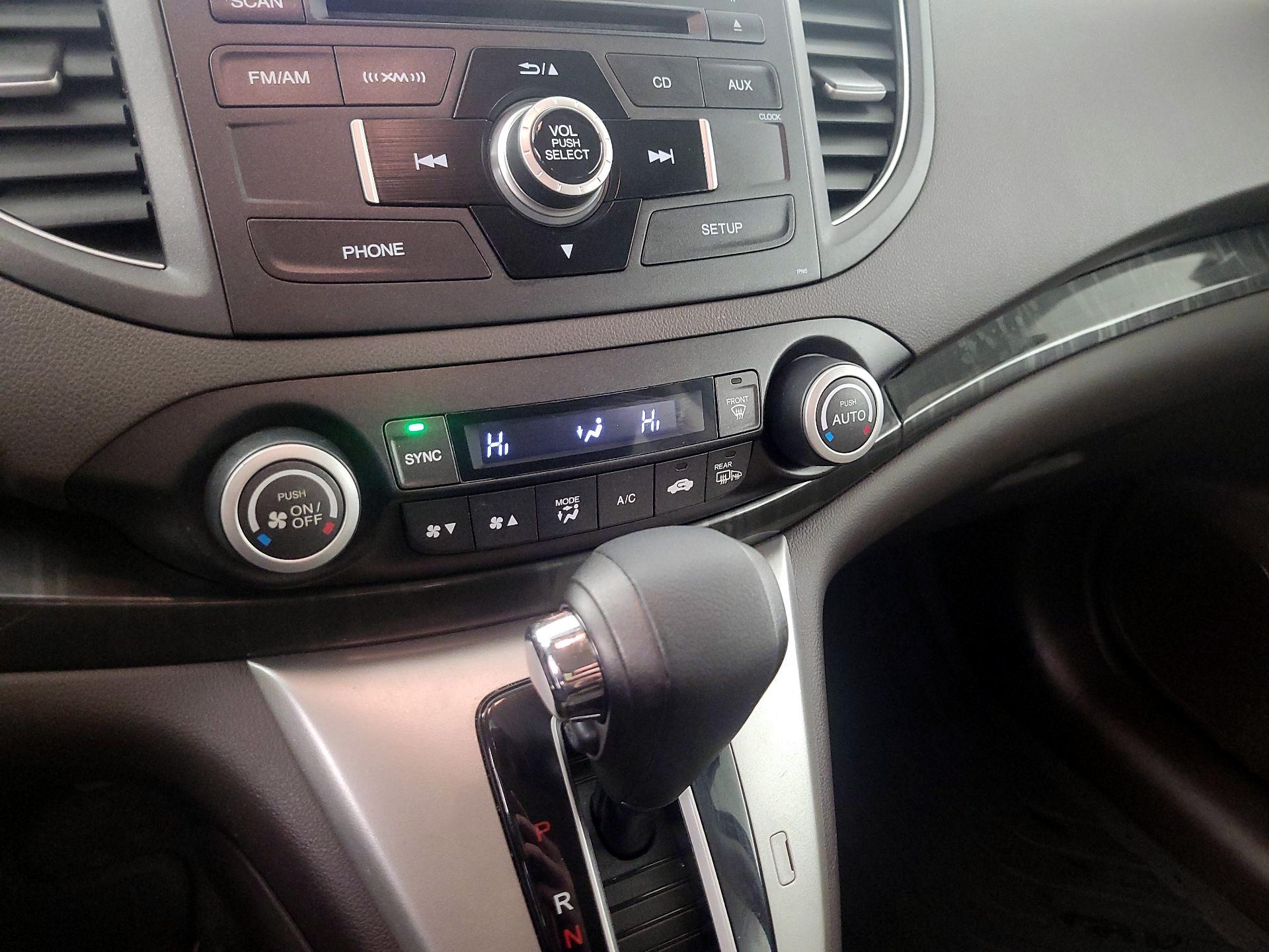 Thumbnail: 2014 Honda CR-V - 16