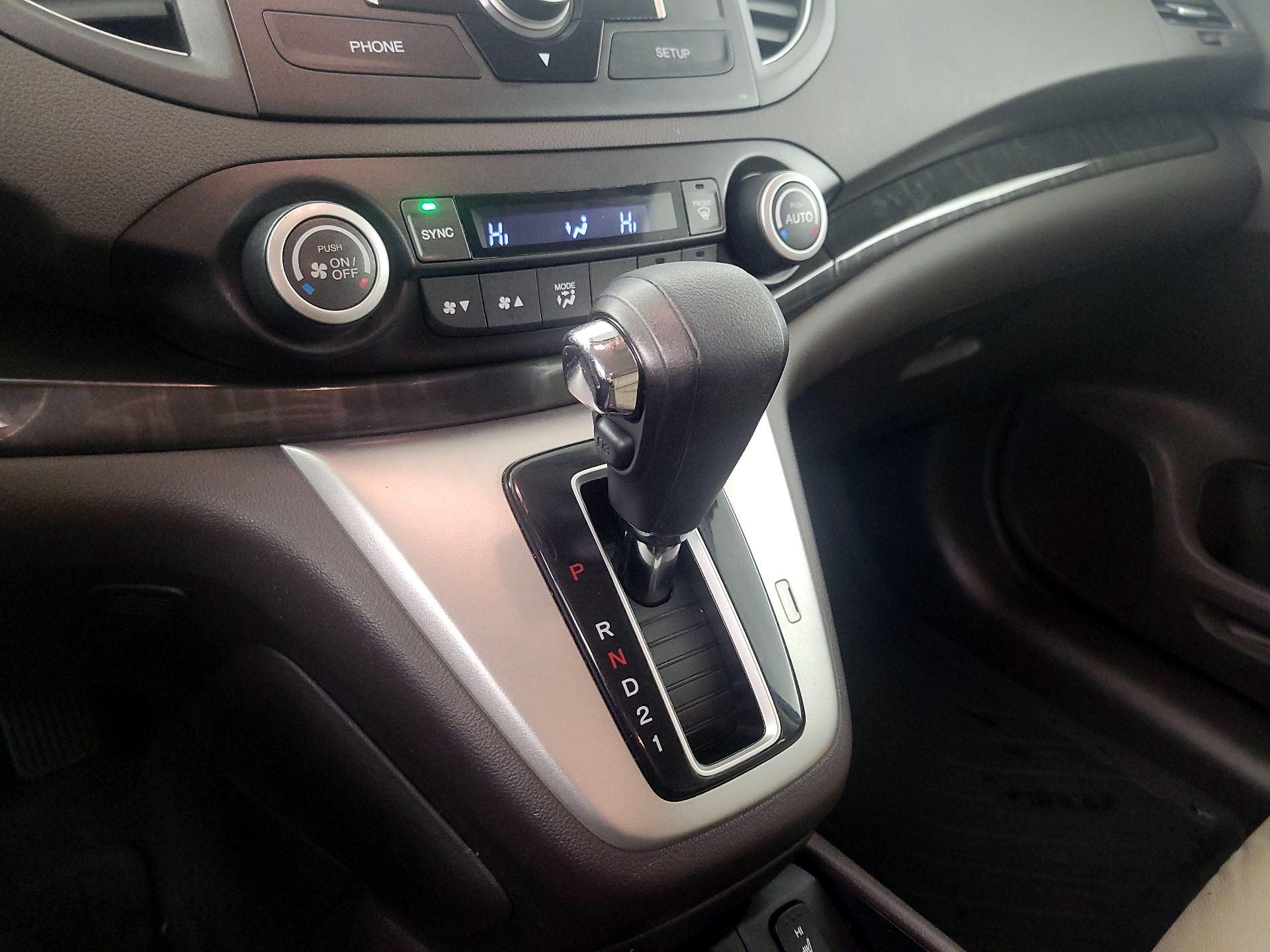 Thumbnail: 2014 Honda CR-V - 17