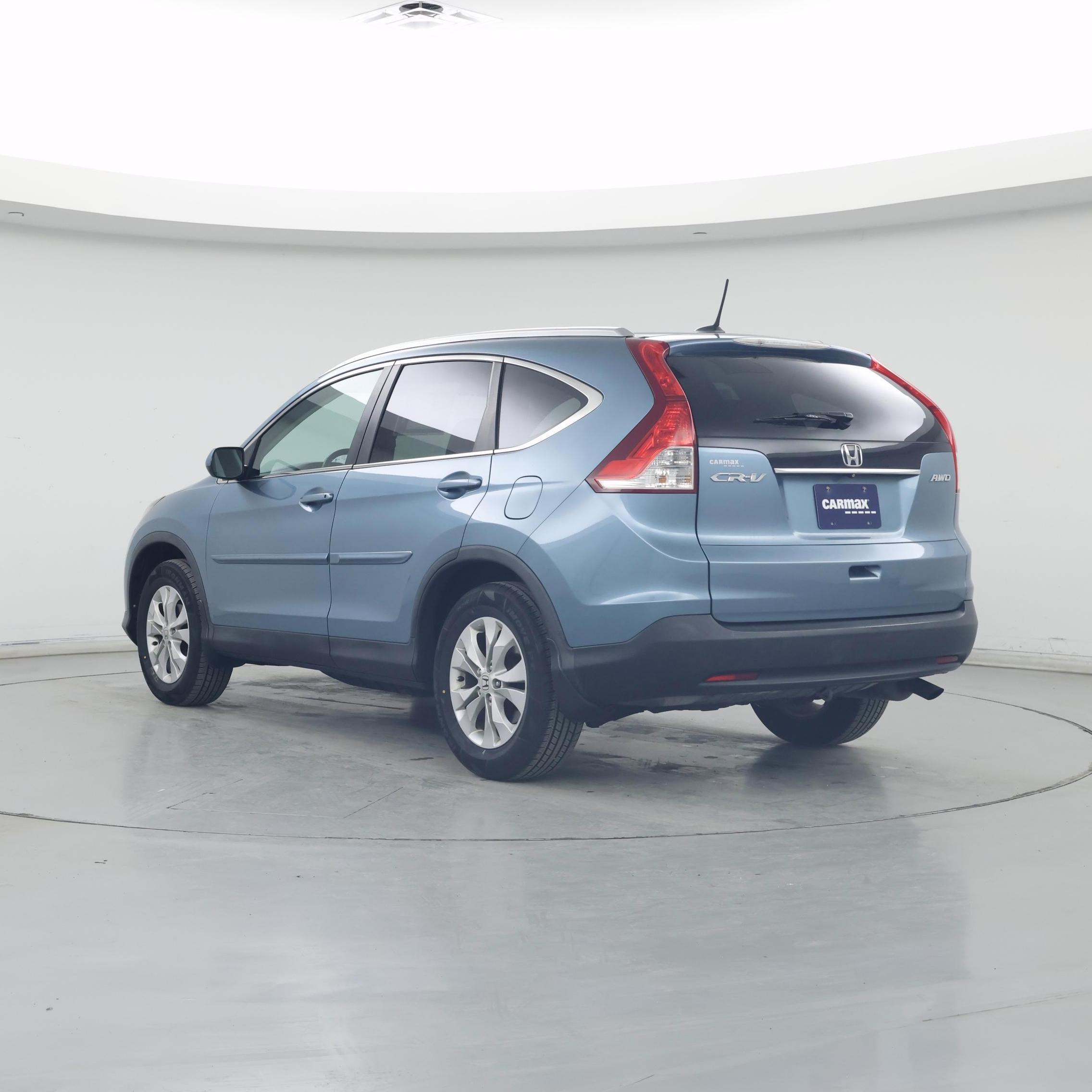 Thumbnail: 2014 Honda CR-V - 2