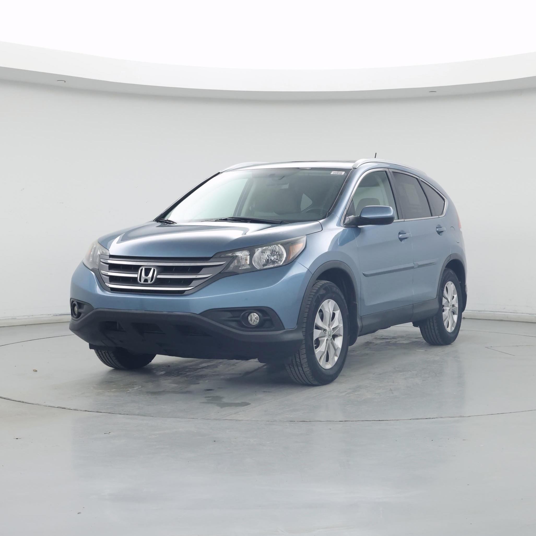 Thumbnail: 2014 Honda CR-V - 4