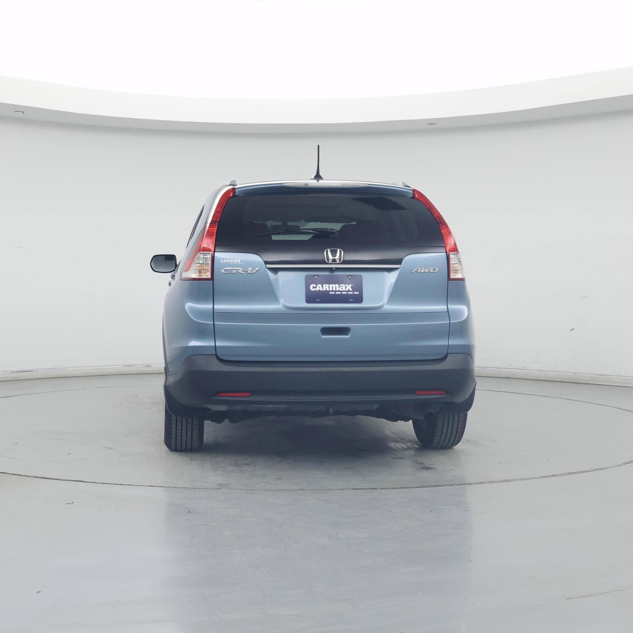 Thumbnail: 2014 Honda CR-V - 6