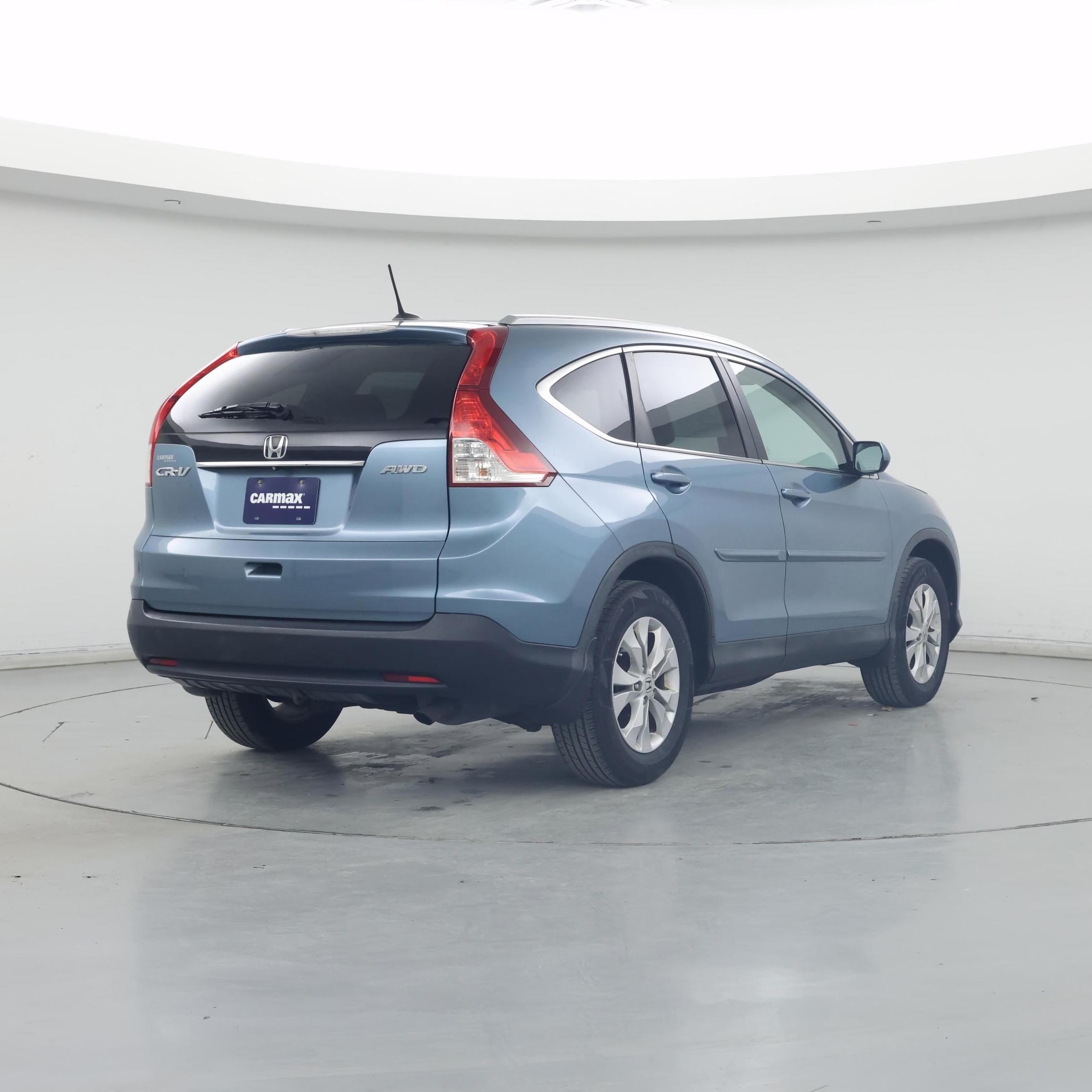 Thumbnail: 2014 Honda CR-V - 8