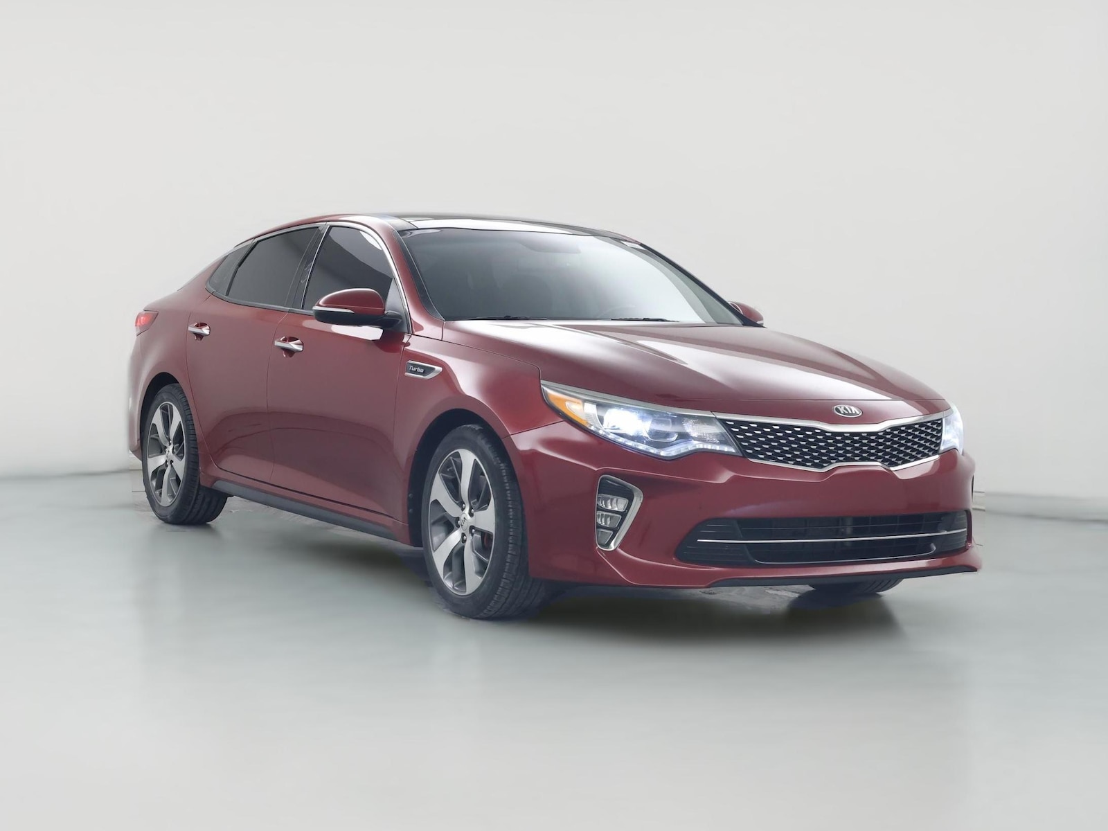 2018 Kia Optima SX