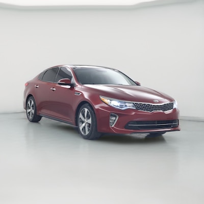 2018 Kia Optima SX