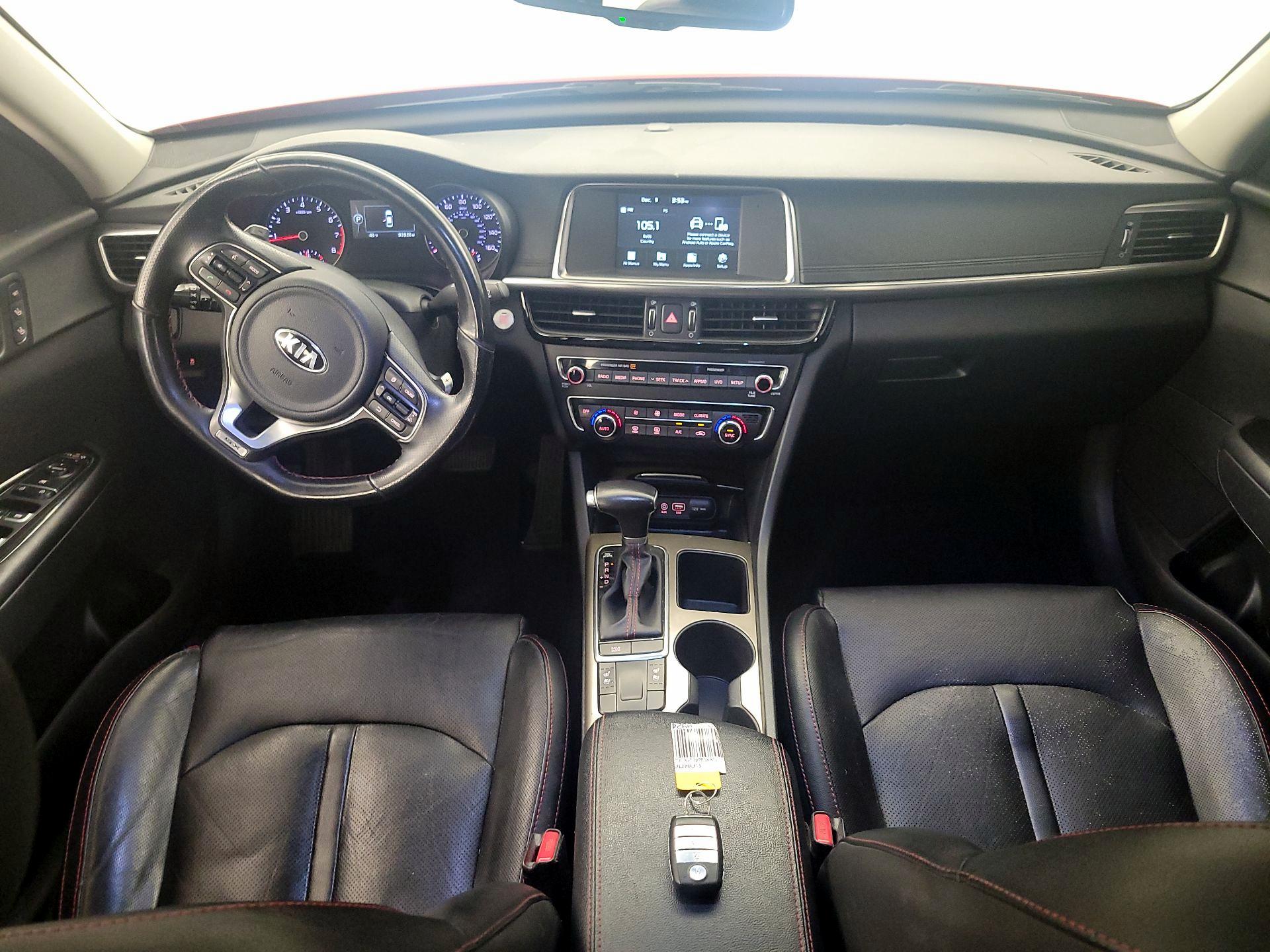 Thumbnail: 2018 Kia Optima - 9