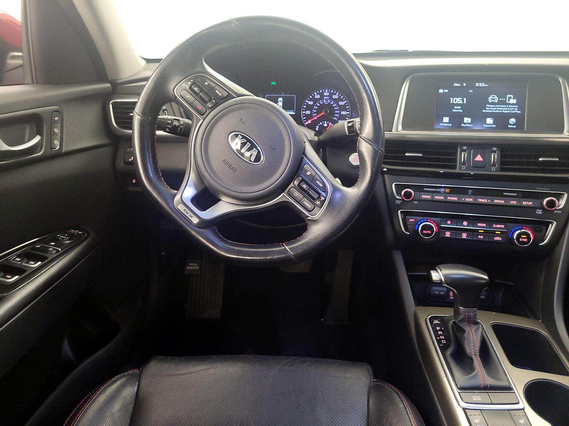 Thumbnail: 2018 Kia Optima - 10