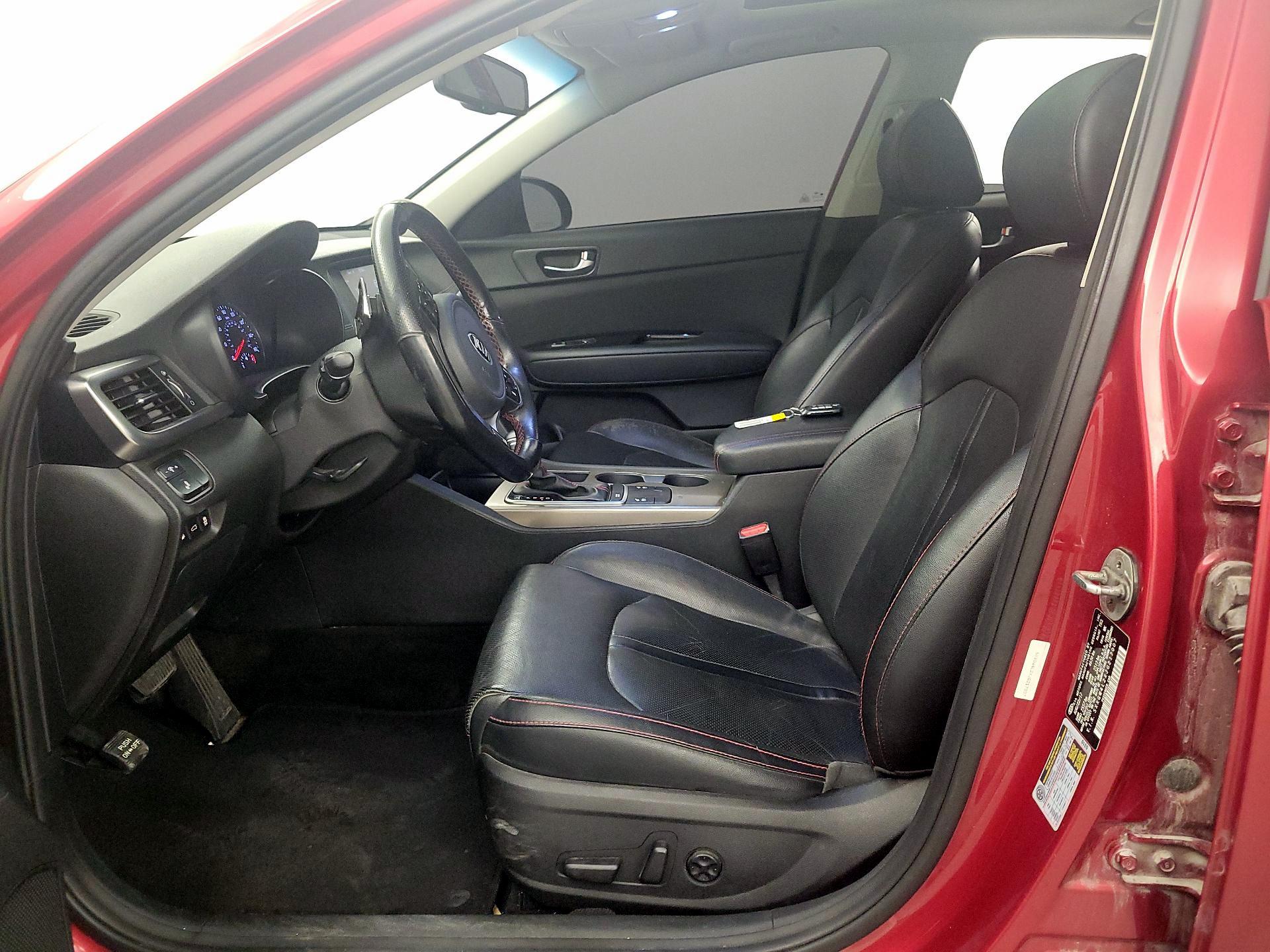 Thumbnail: 2018 Kia Optima - 11