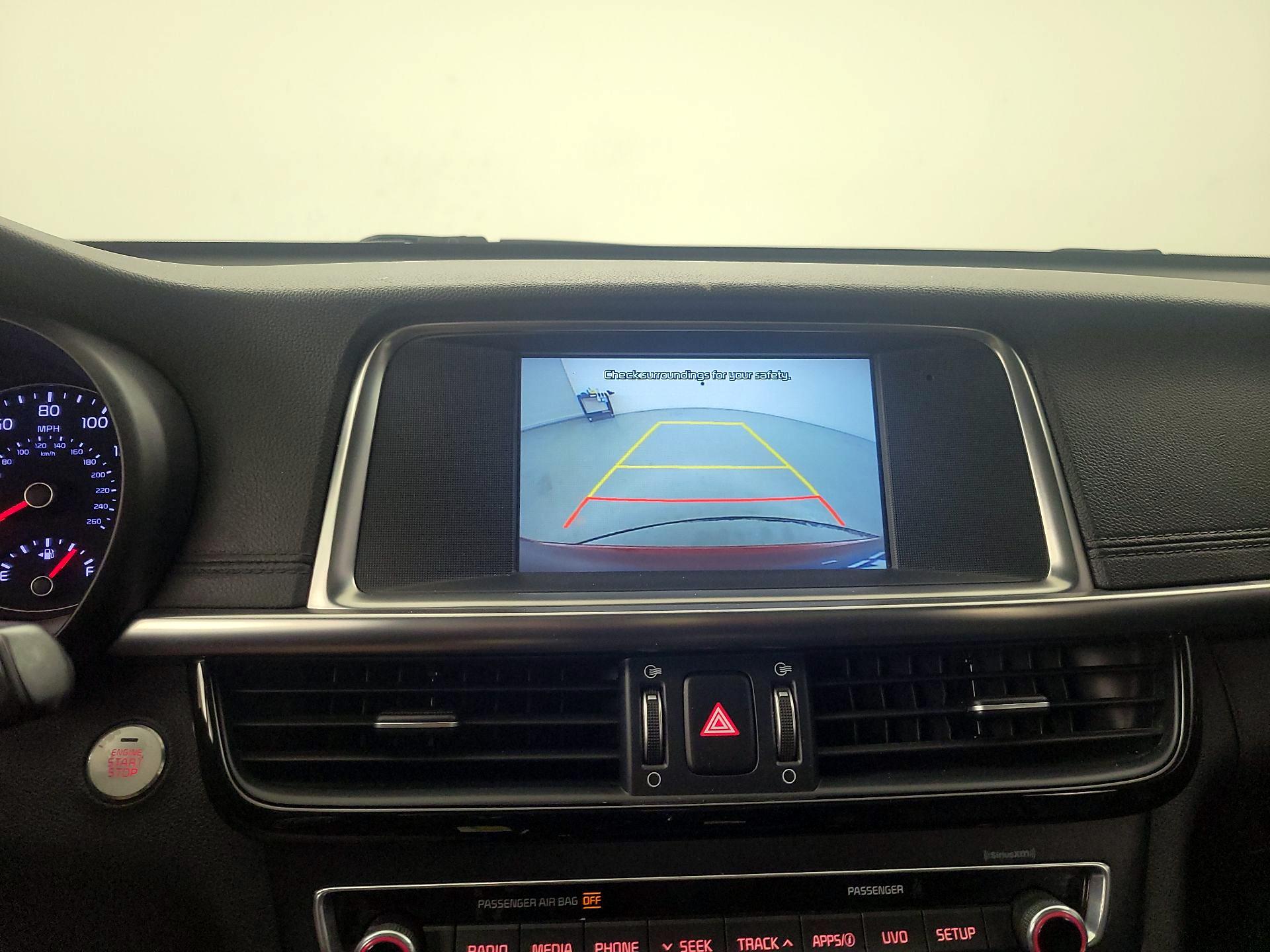 Thumbnail: 2018 Kia Optima - 14