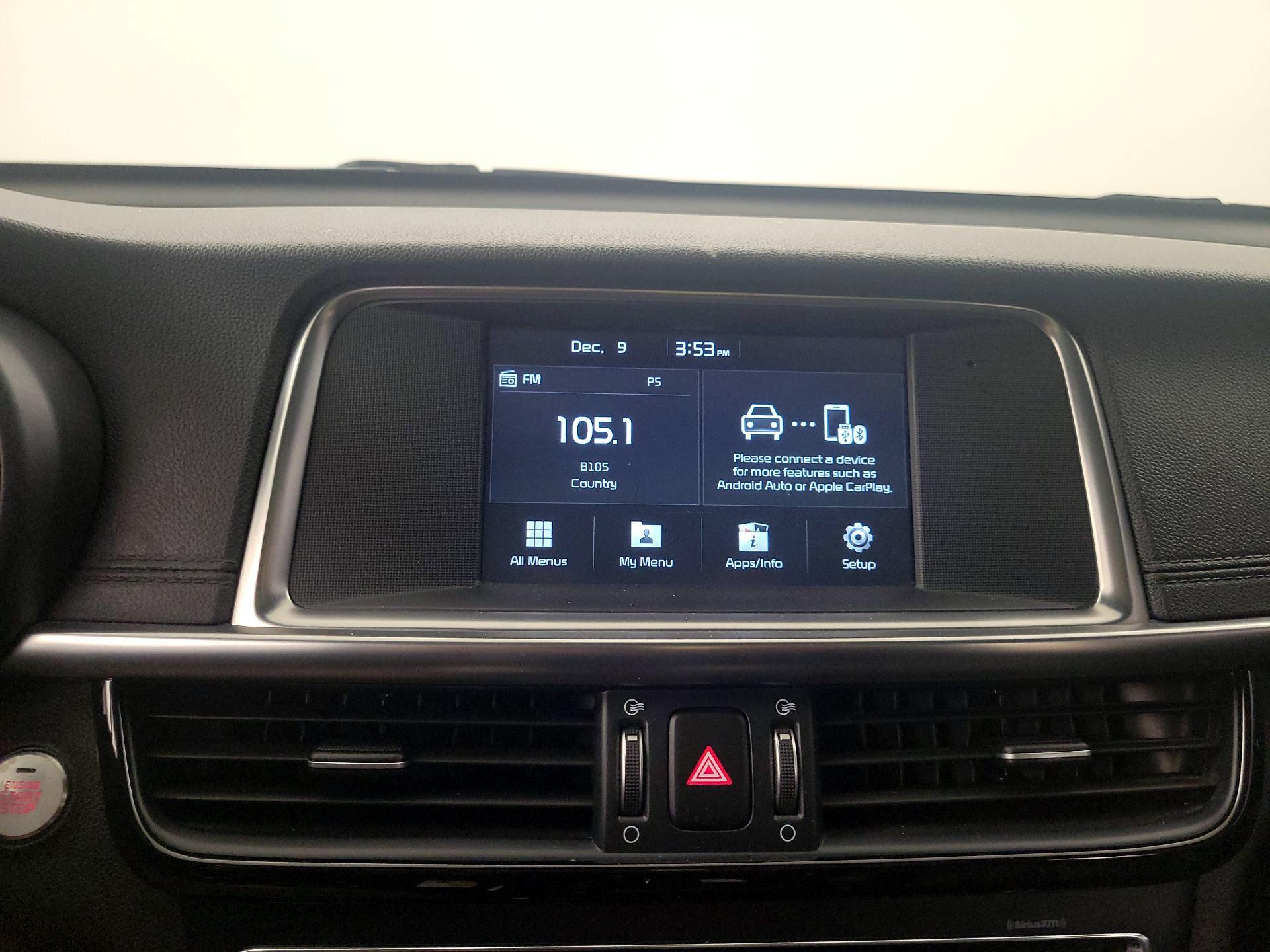 Thumbnail: 2018 Kia Optima - 15