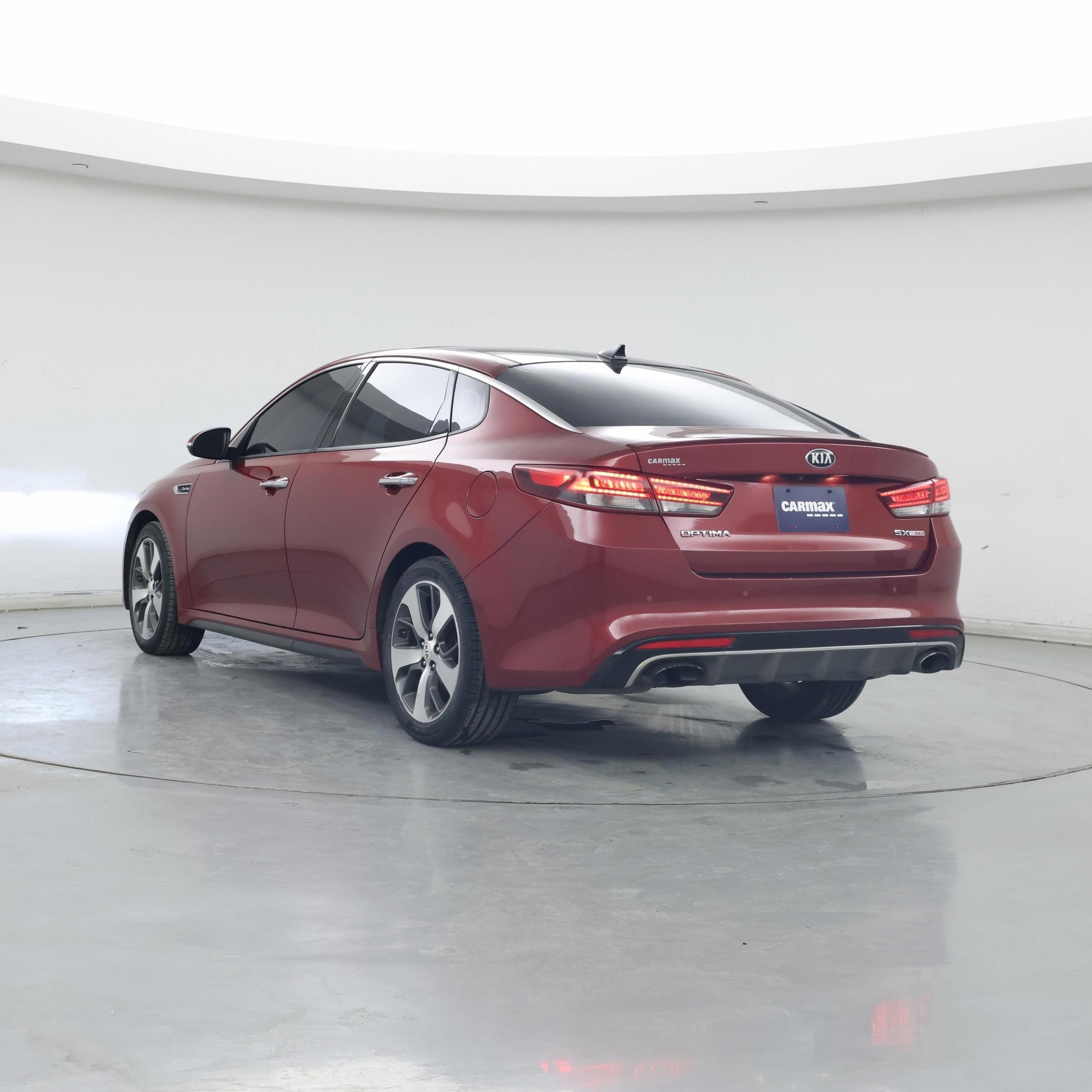 Thumbnail: 2018 Kia Optima - 2