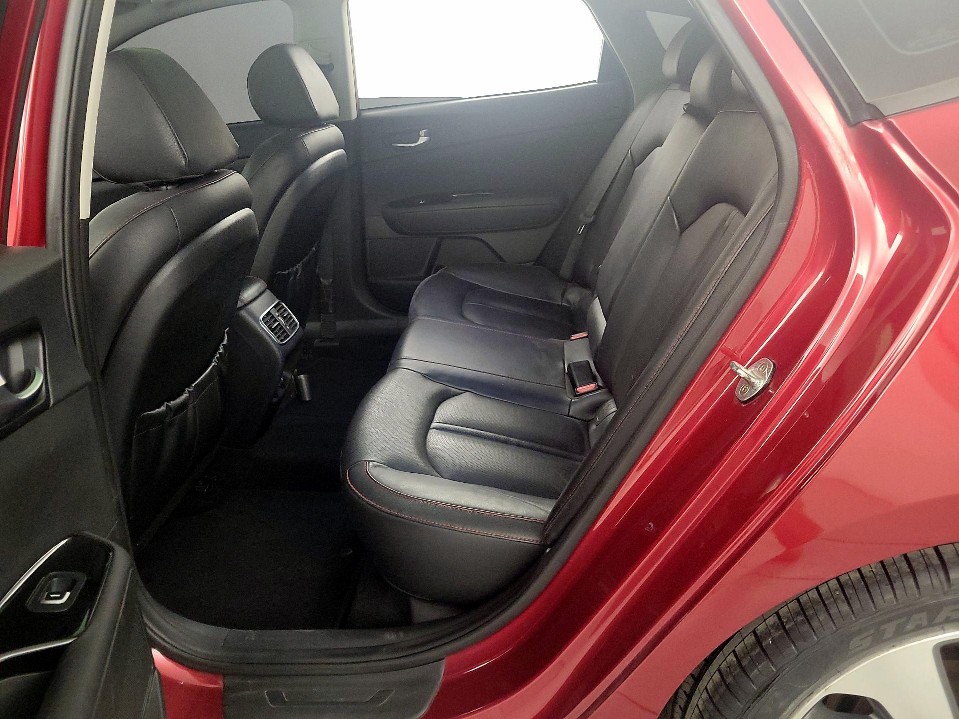 Thumbnail: 2018 Kia Optima - 20