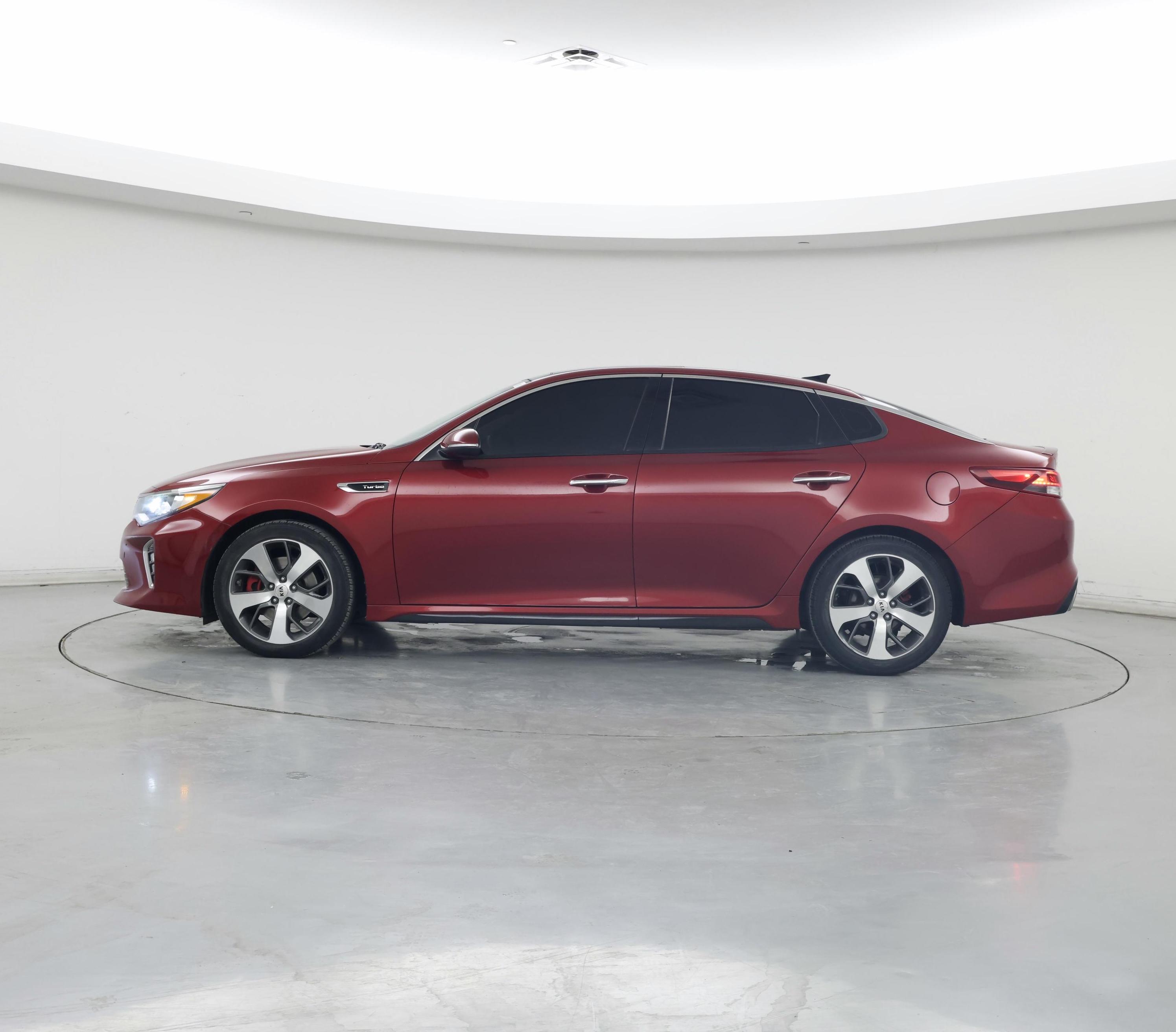 Thumbnail: 2018 Kia Optima - 3