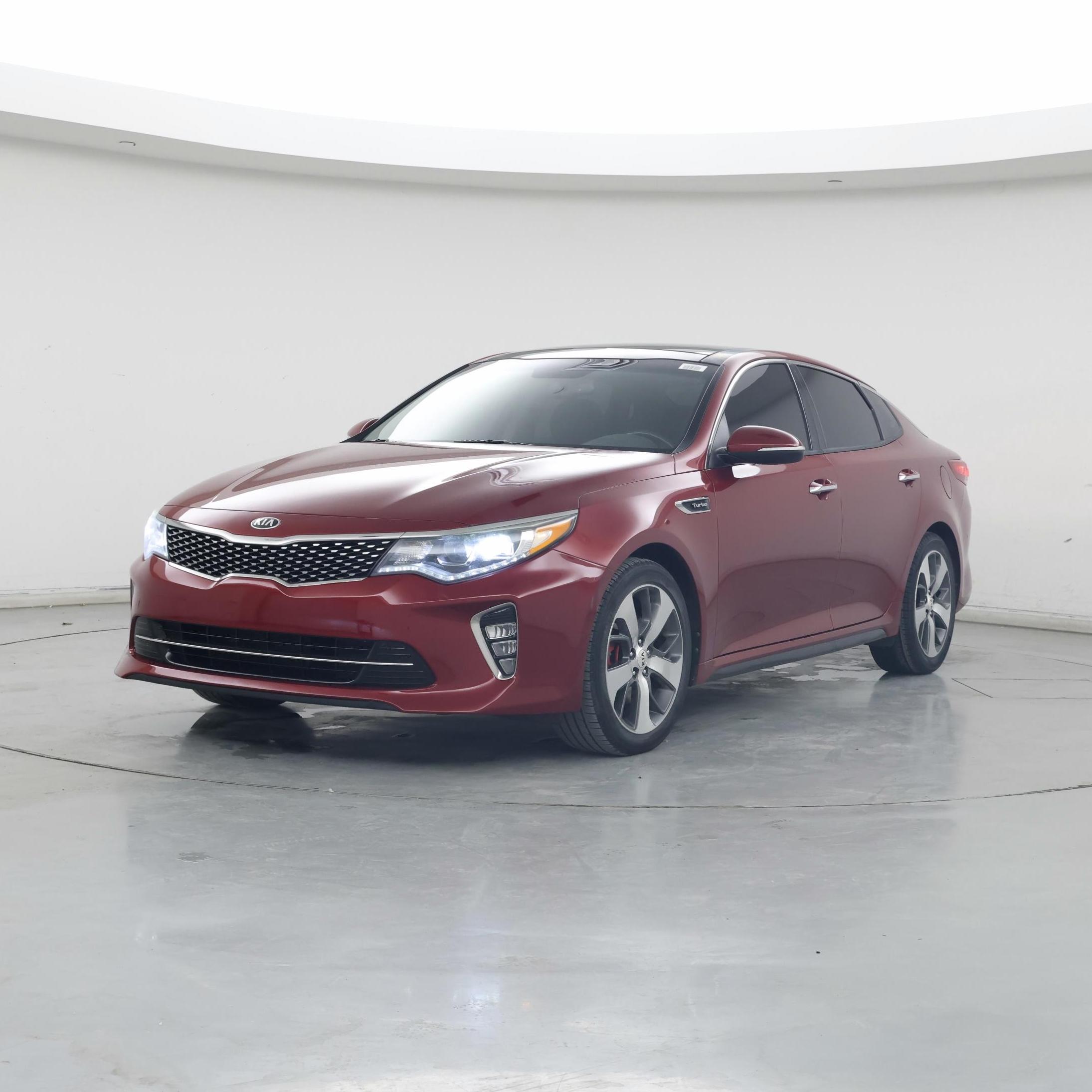 Thumbnail: 2018 Kia Optima - 4