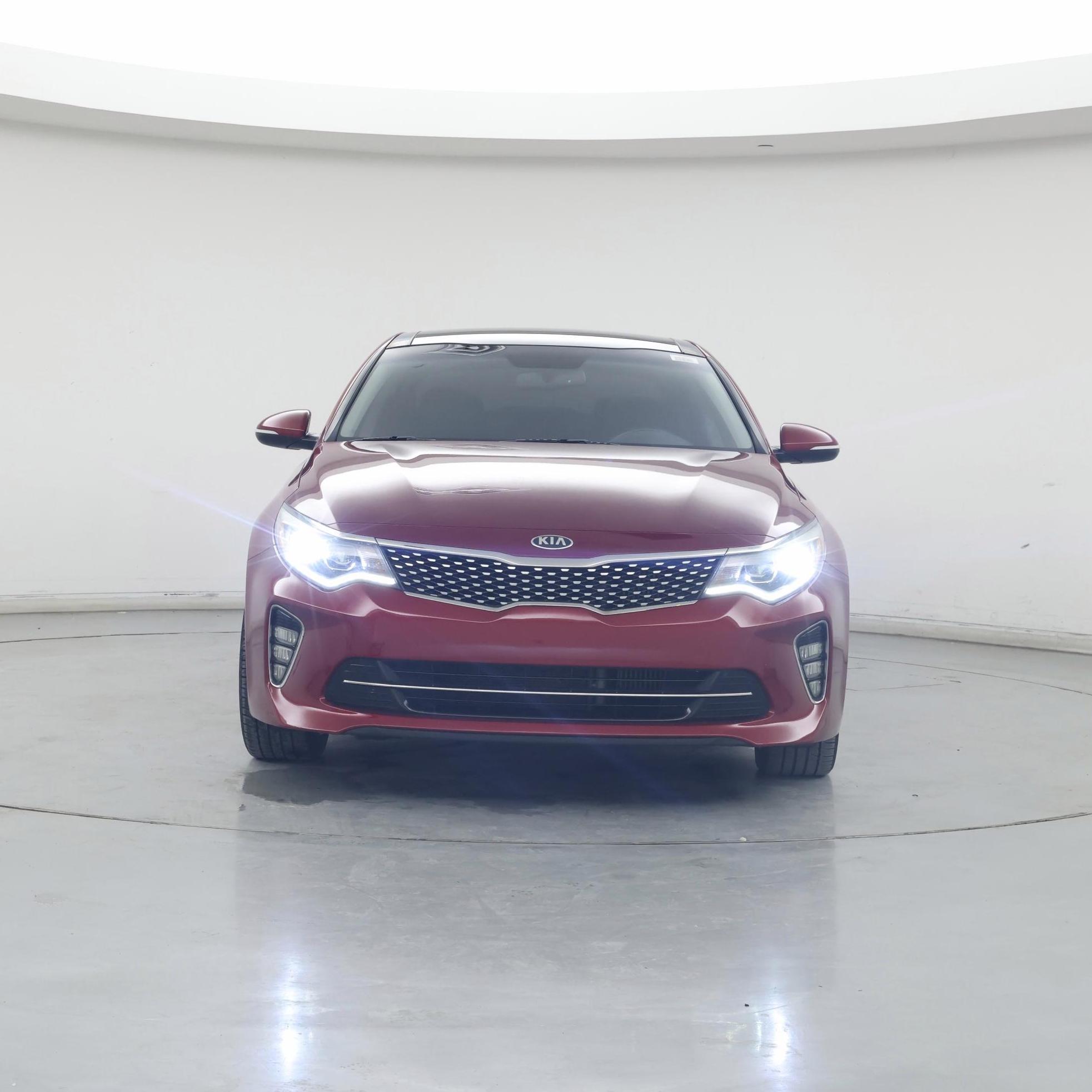 Thumbnail: 2018 Kia Optima - 5