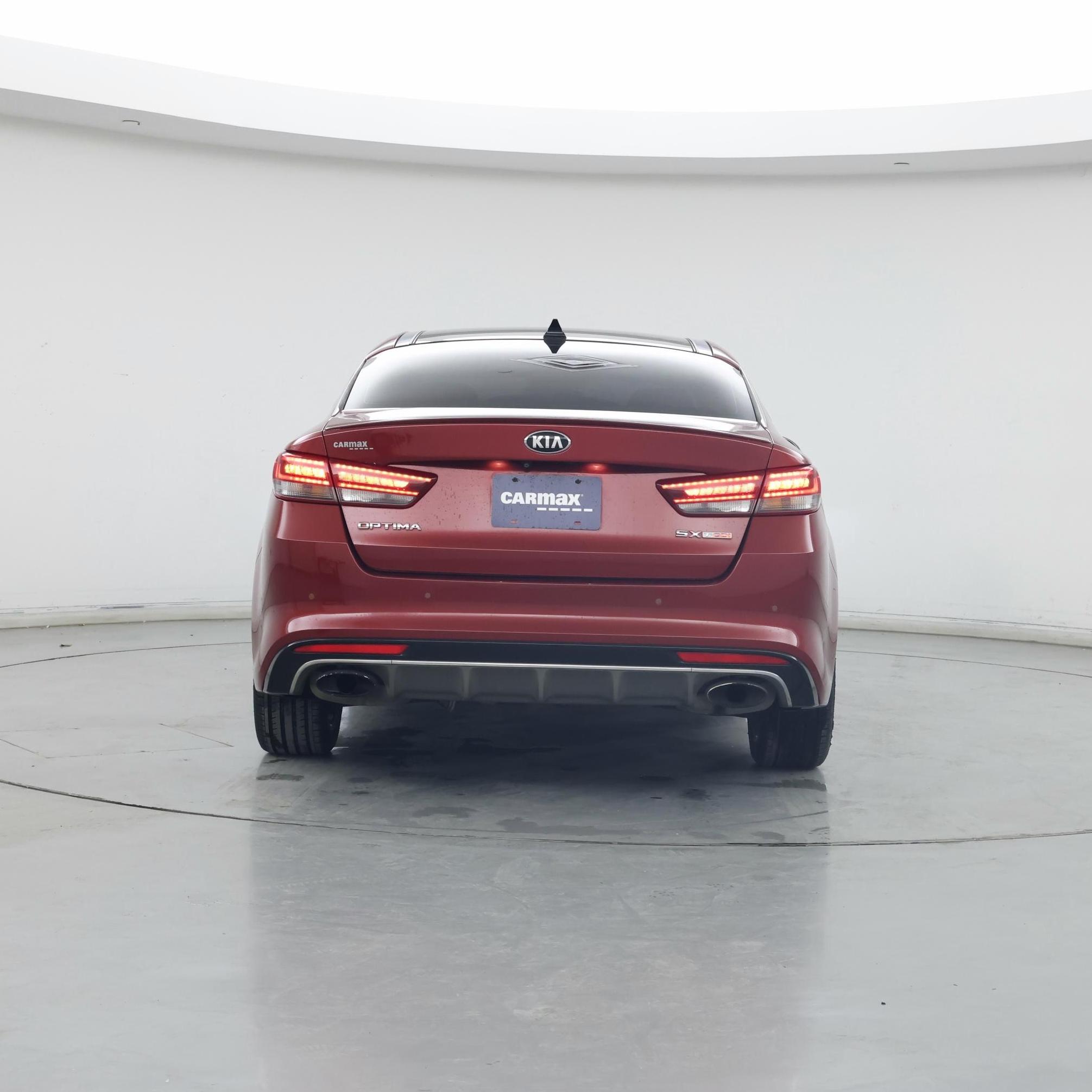 Thumbnail: 2018 Kia Optima - 6