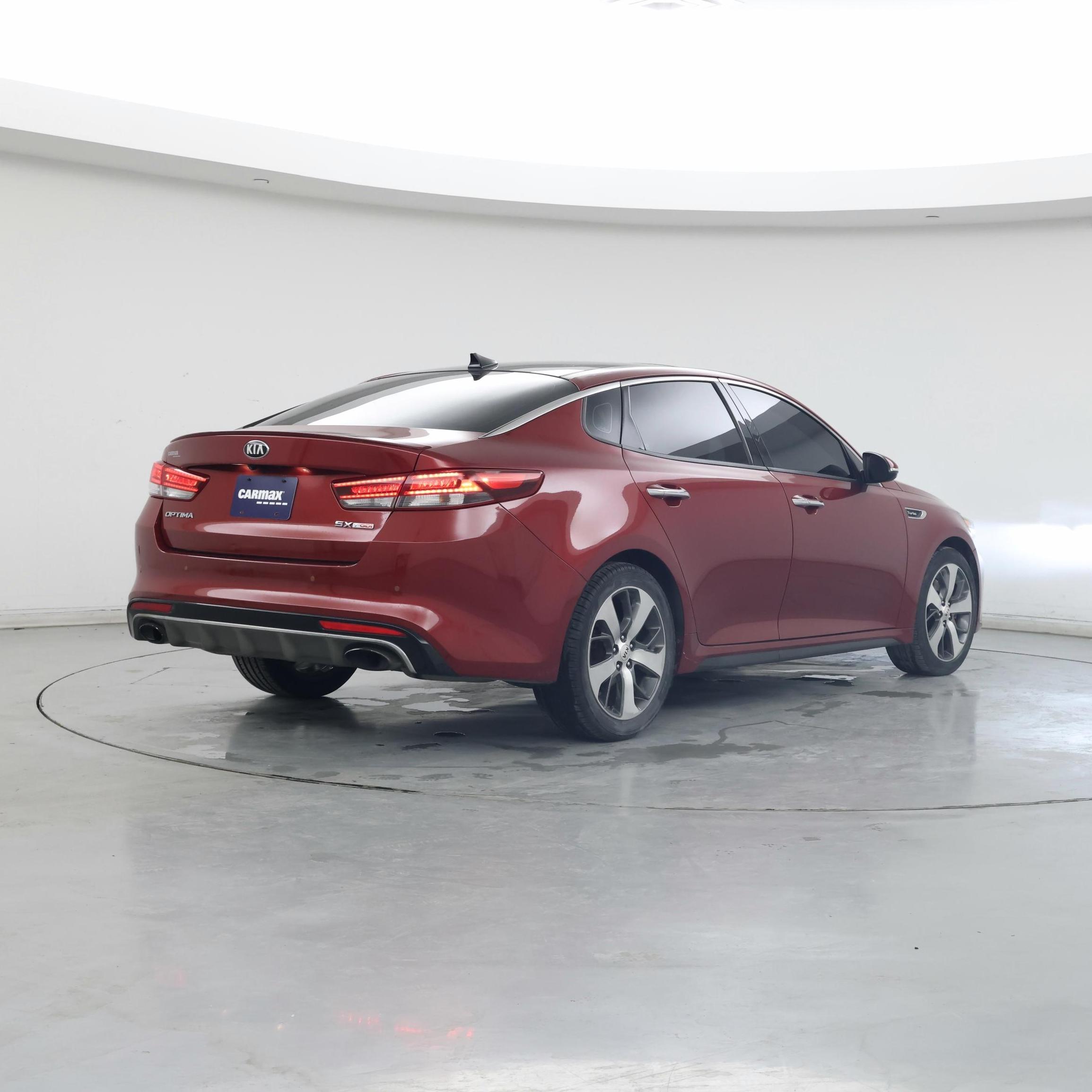 Thumbnail: 2018 Kia Optima - 8