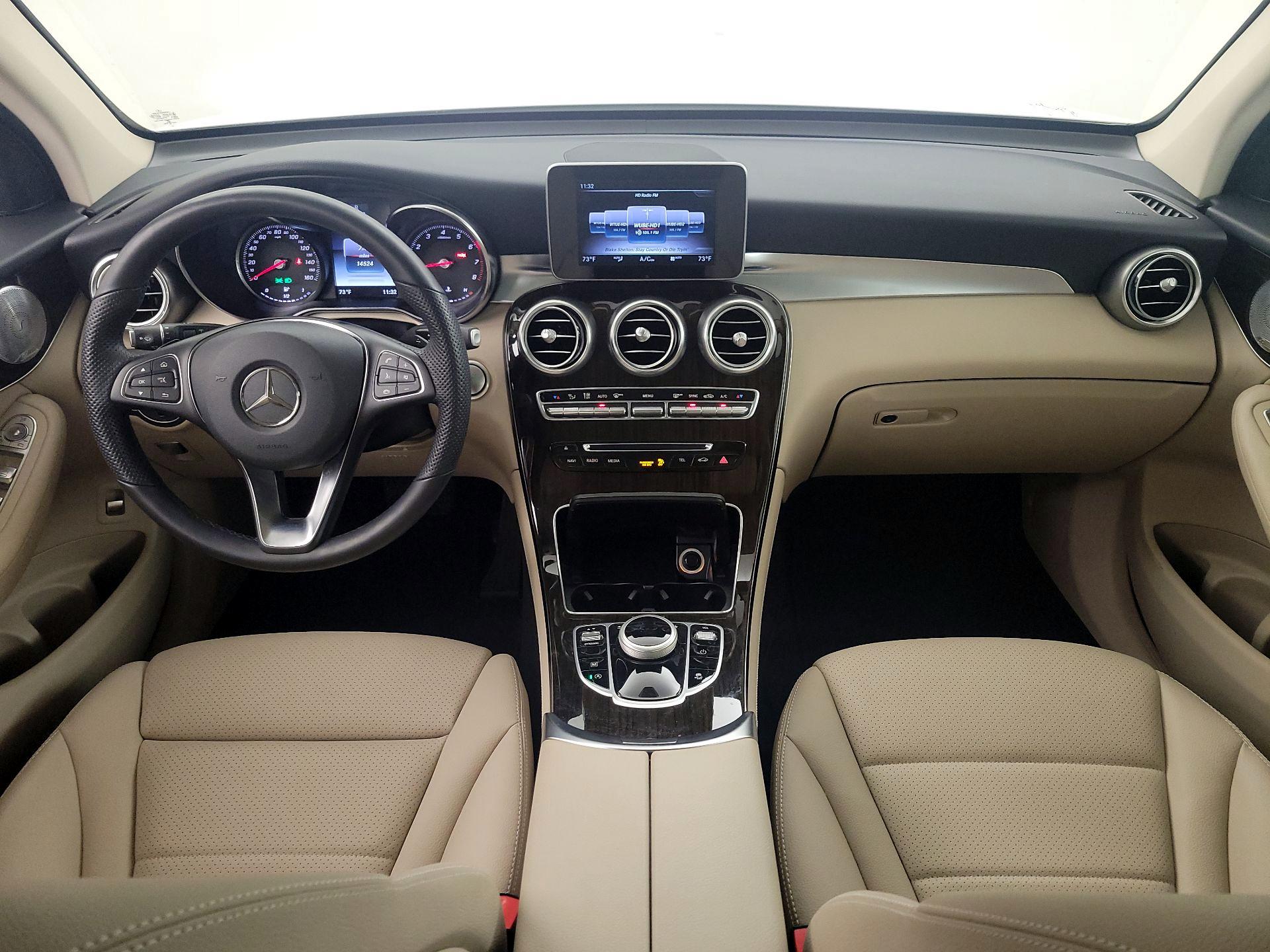 Thumbnail: 2019 Mercedes-Benz GLC - 9