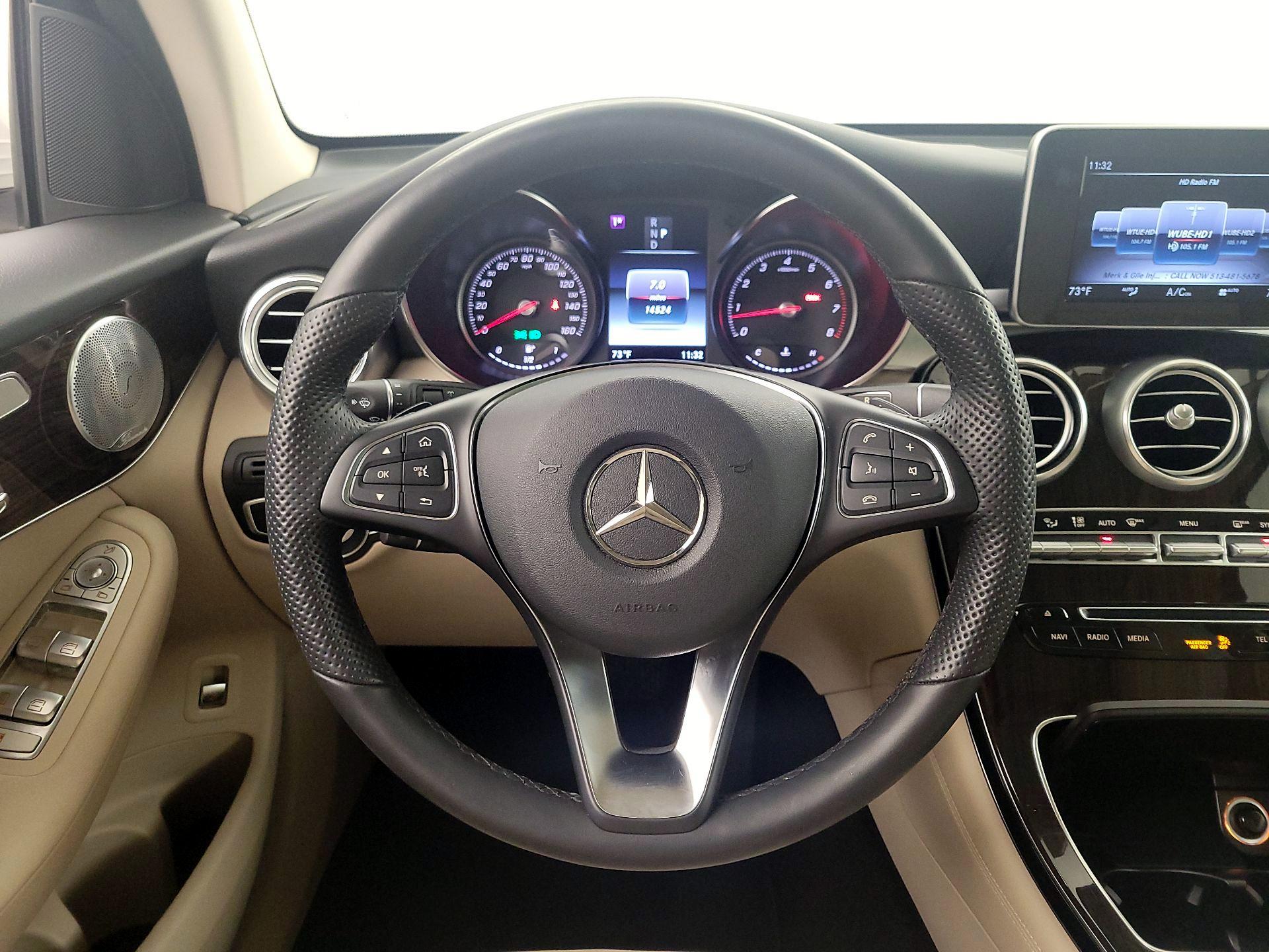 Thumbnail: 2019 Mercedes-Benz GLC - 10