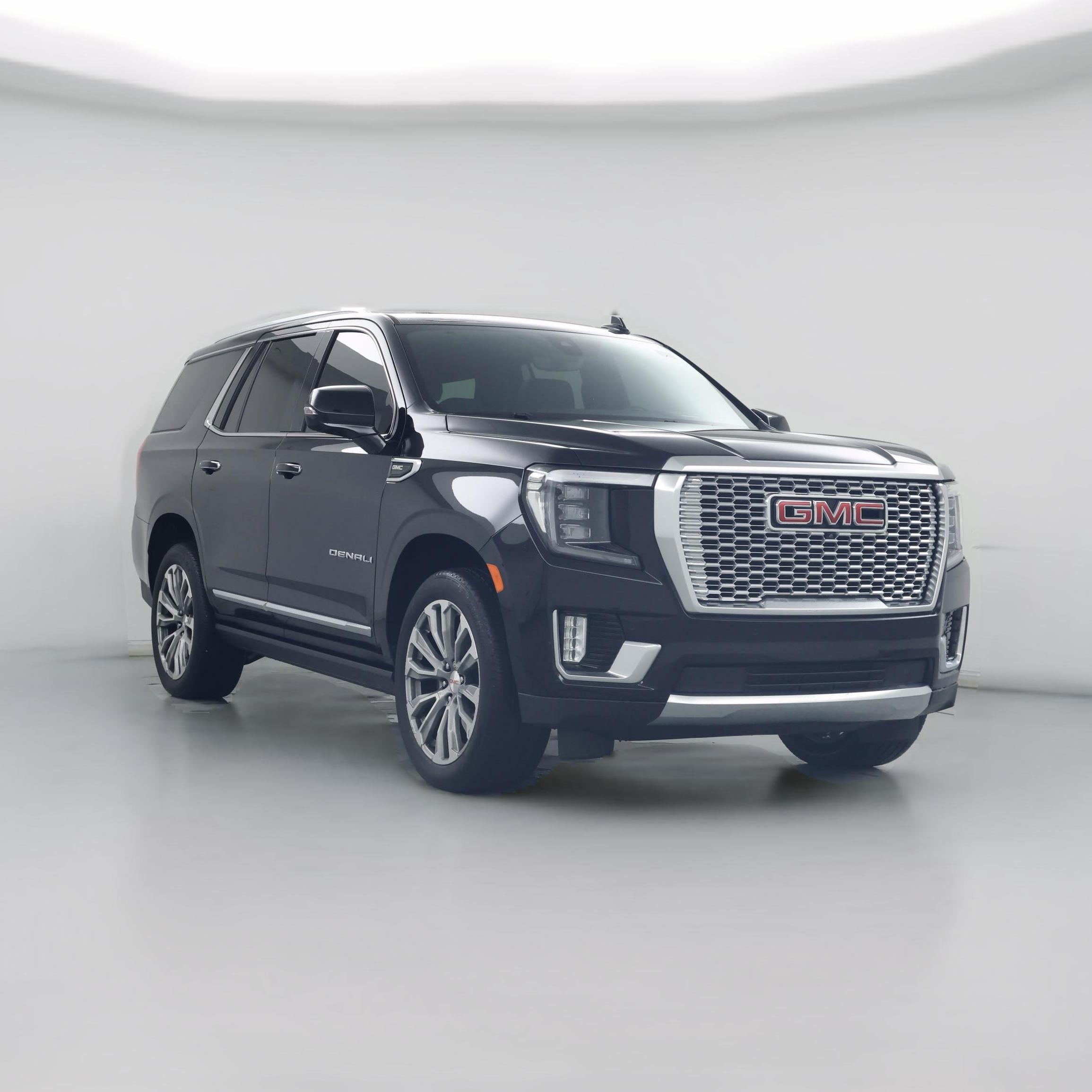 Thumbnail: 2021 GMC Yukon - 1