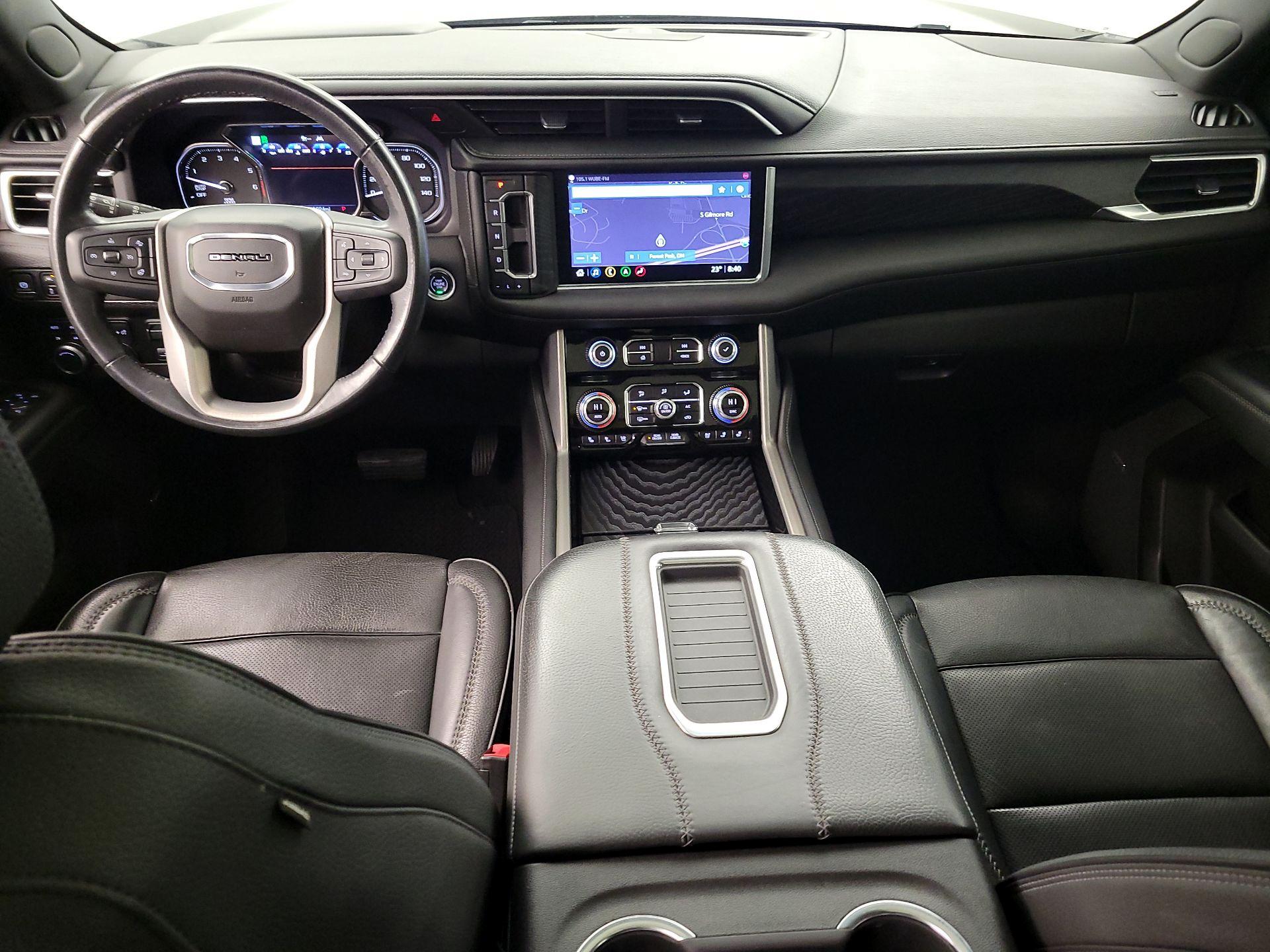 Thumbnail: 2021 GMC Yukon - 9