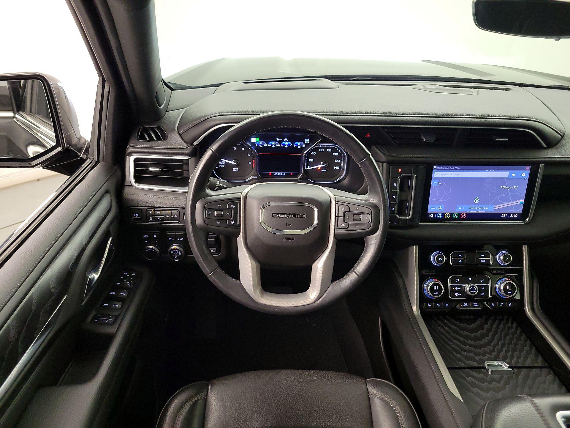 Thumbnail: 2021 GMC Yukon - 10
