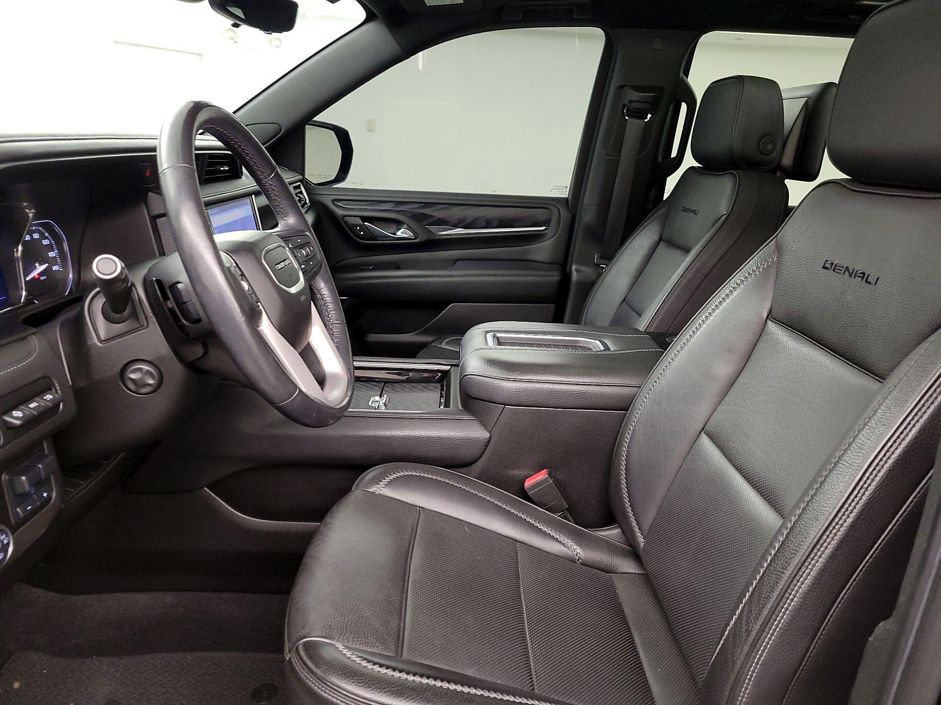 Thumbnail: 2021 GMC Yukon - 11