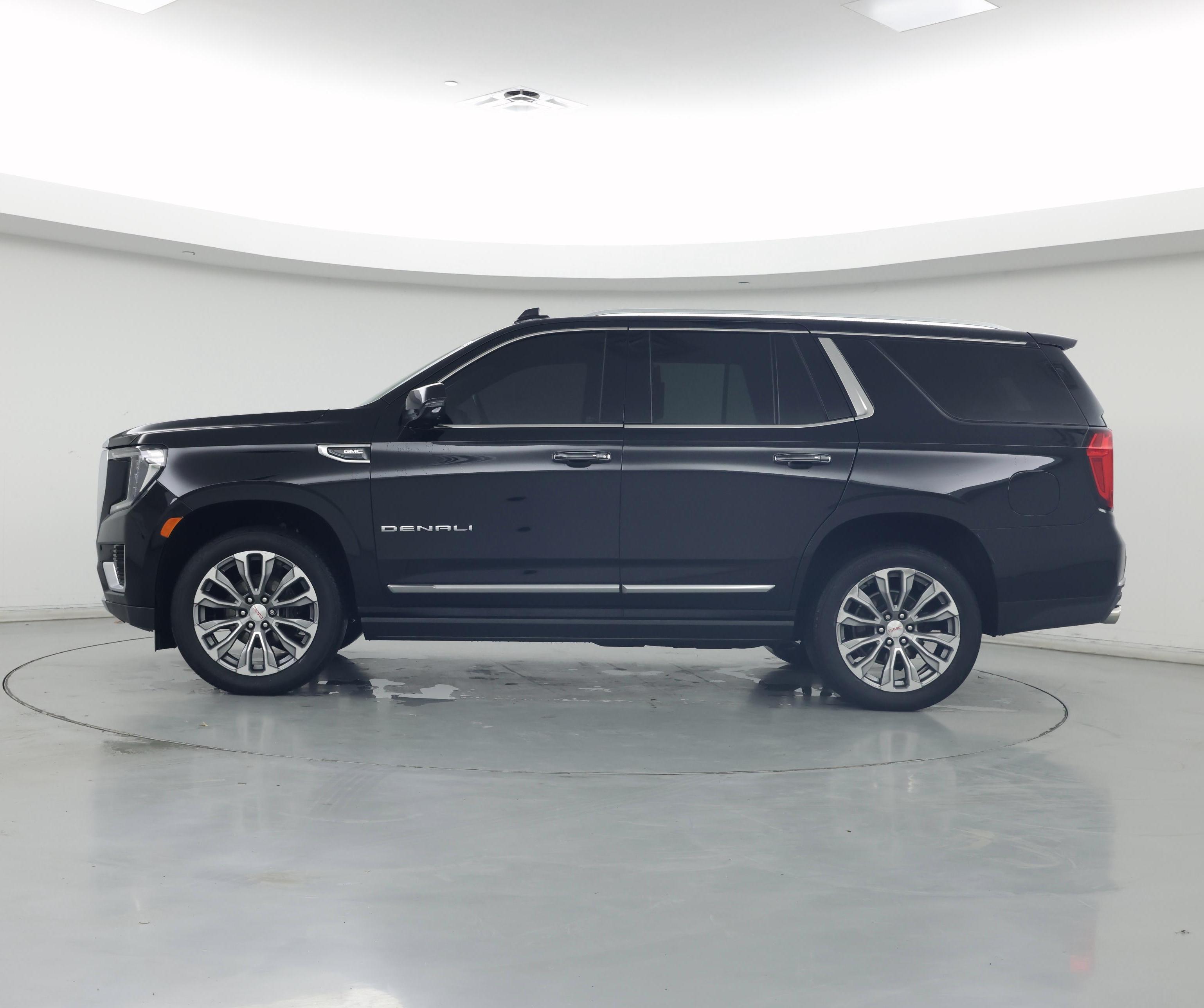 Thumbnail: 2021 GMC Yukon - 3