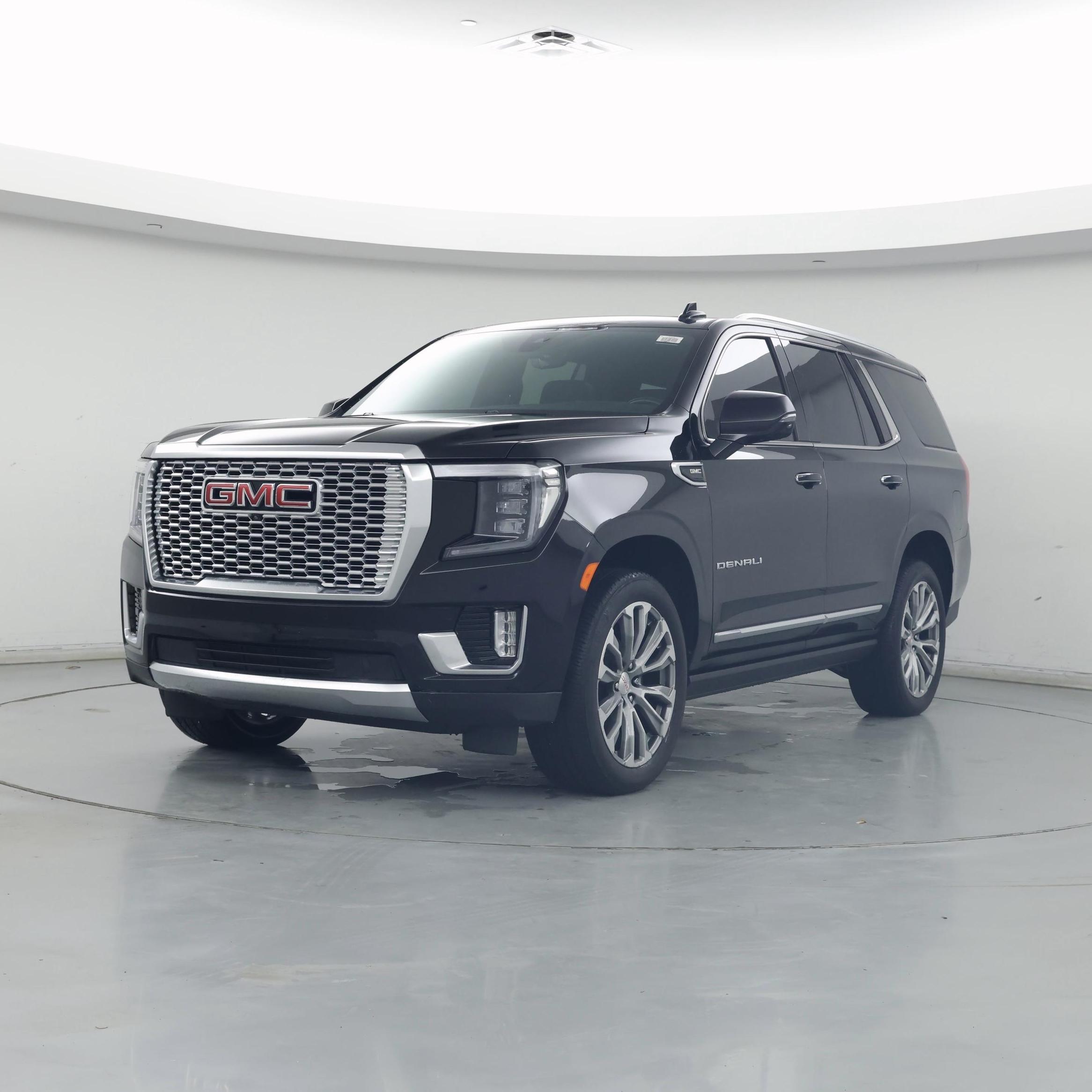 Thumbnail: 2021 GMC Yukon - 4