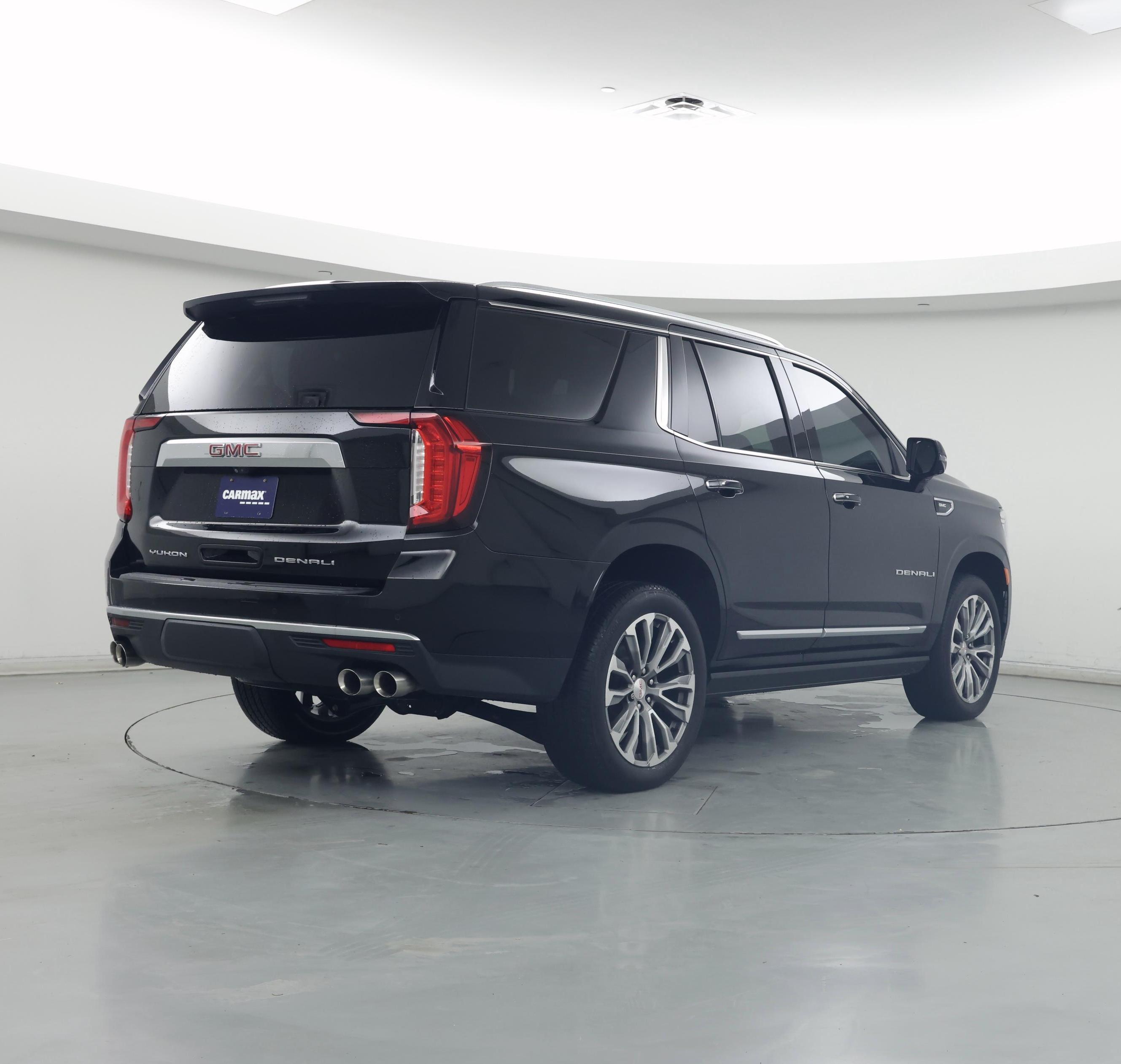 Thumbnail: 2021 GMC Yukon - 8