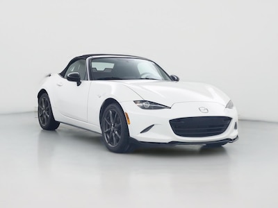 2017 Mazda MX-5 Miata Club